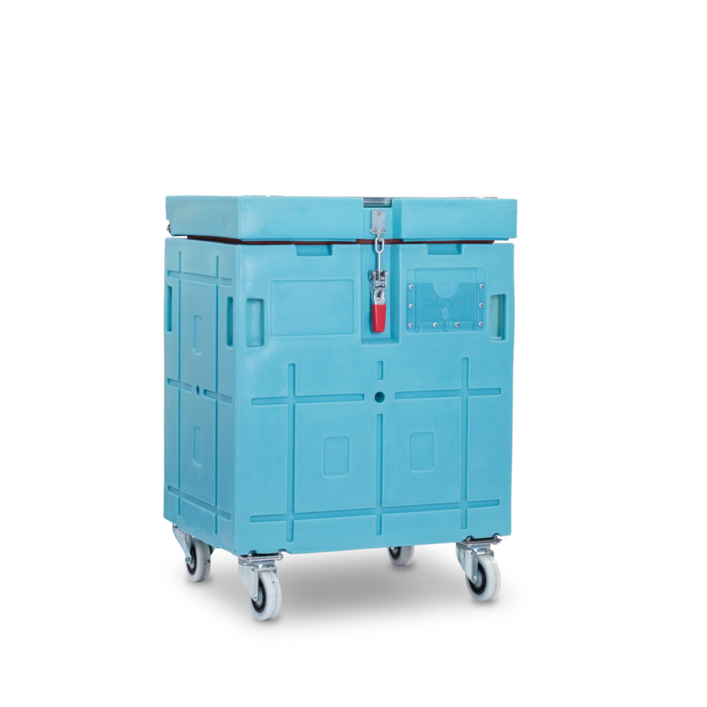 BAC ISOTHERME 160 OLIVO