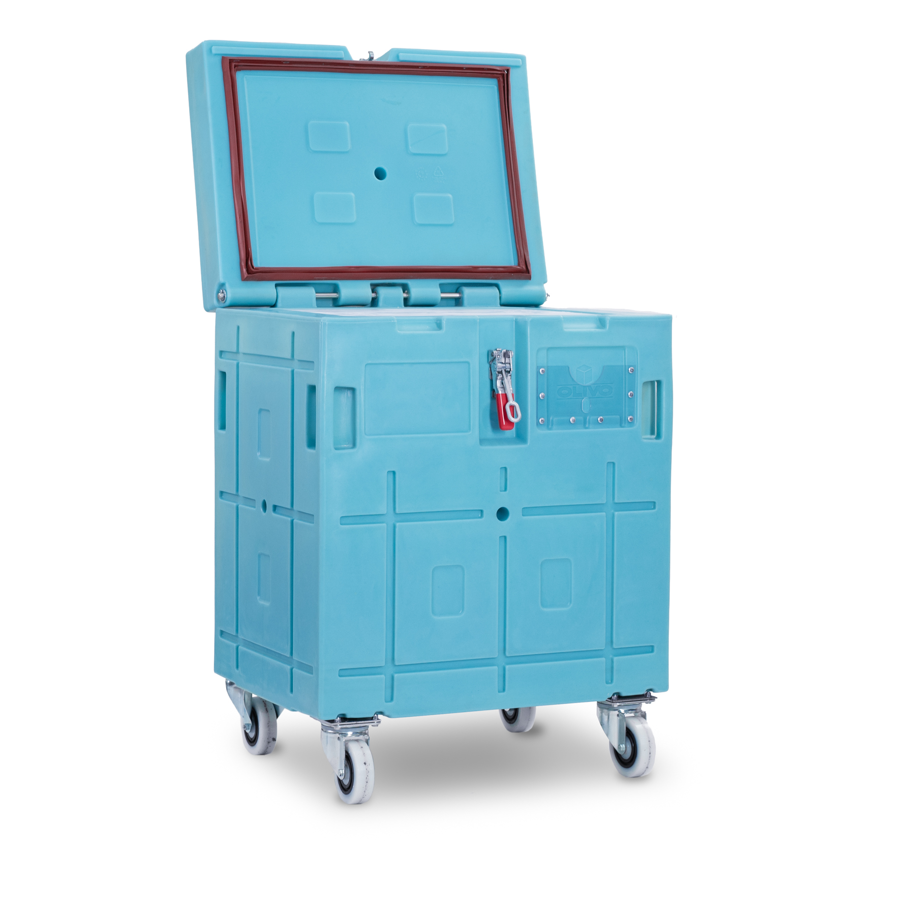 BAC ISOTHERME 160 OLIVO OUVERT