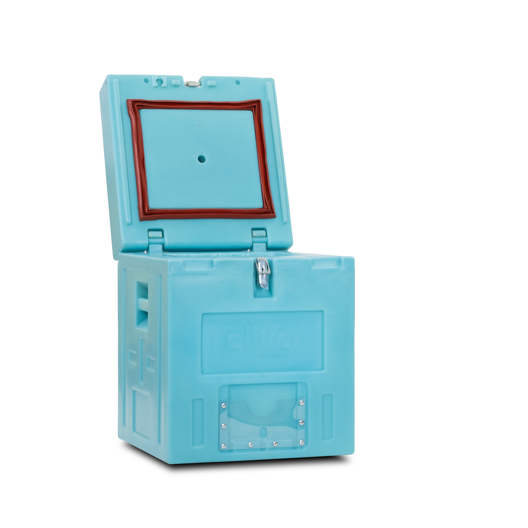 BAC ISOTHERME 25 OLIVO OUVERT