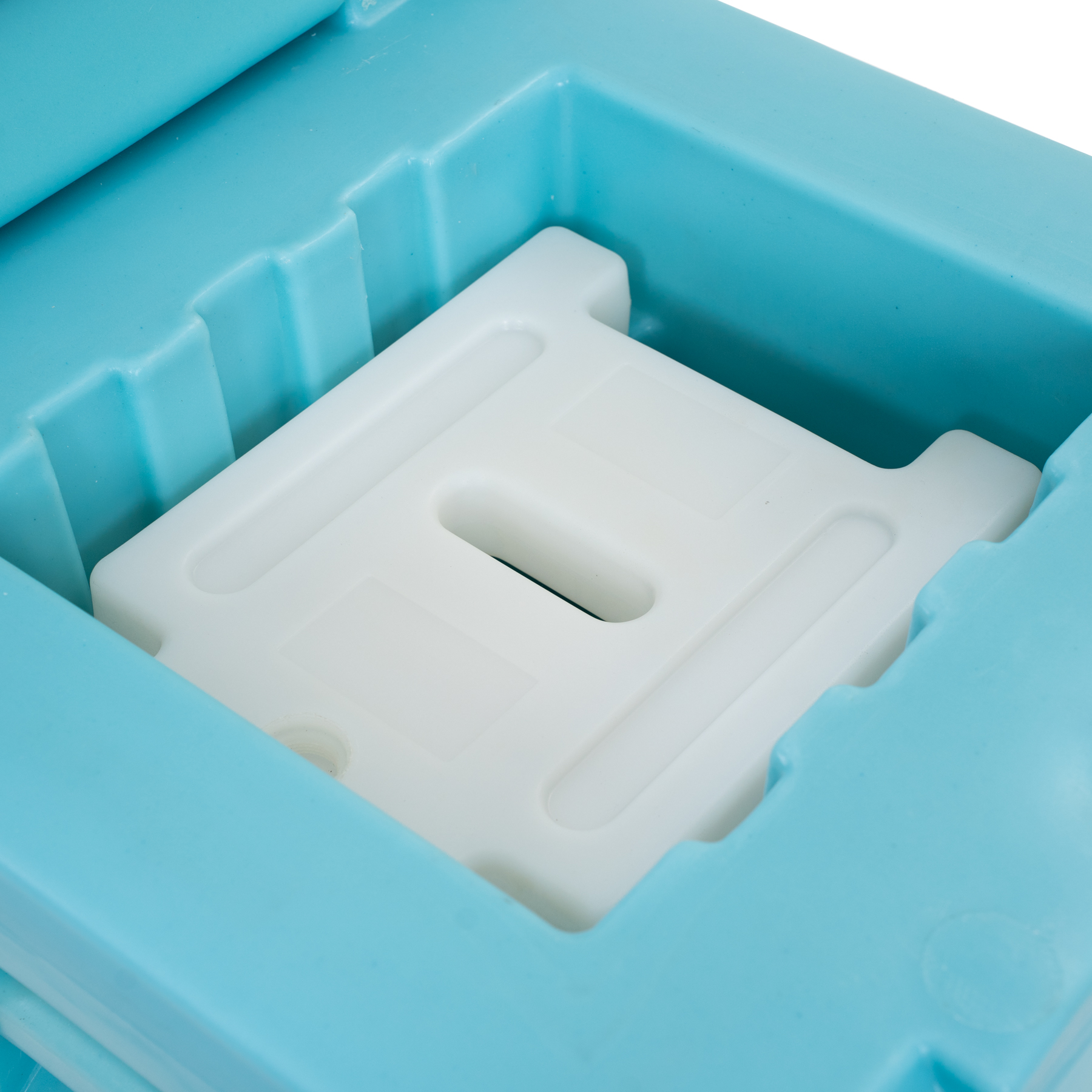 BAC ISOTHERME 25 OLIVO PLAQUE EUTECTIQUE TOP25