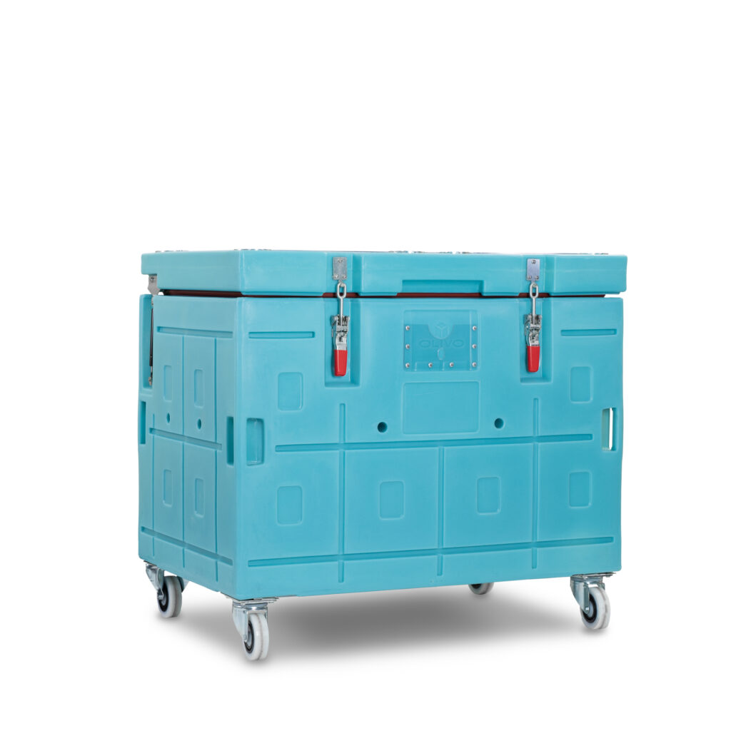 BAC ISOTHERME 420 OLIVO