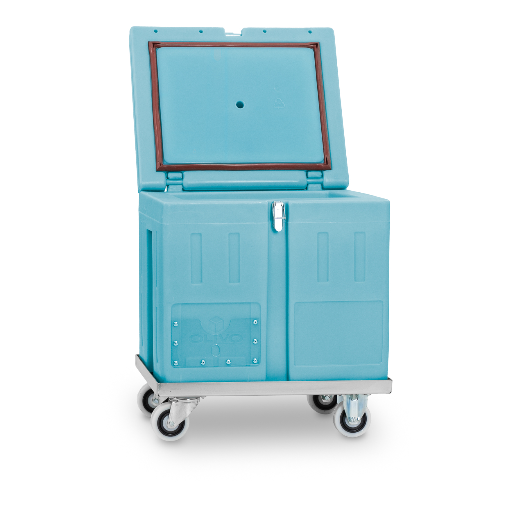 BAC ISOTHERME 55 OLIVO OUVERT