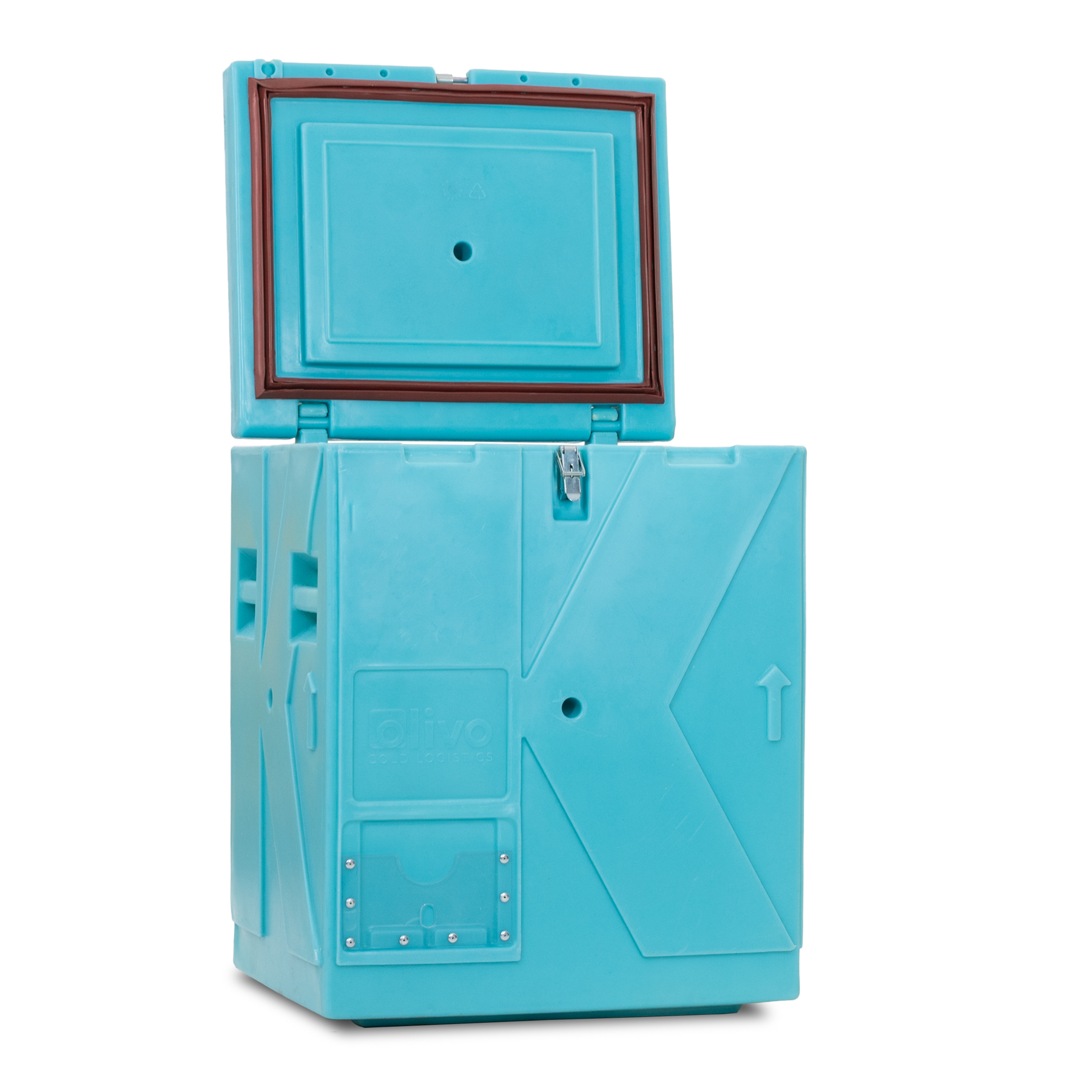 BAC ISOTHERME 70 OLIVO OUVERT