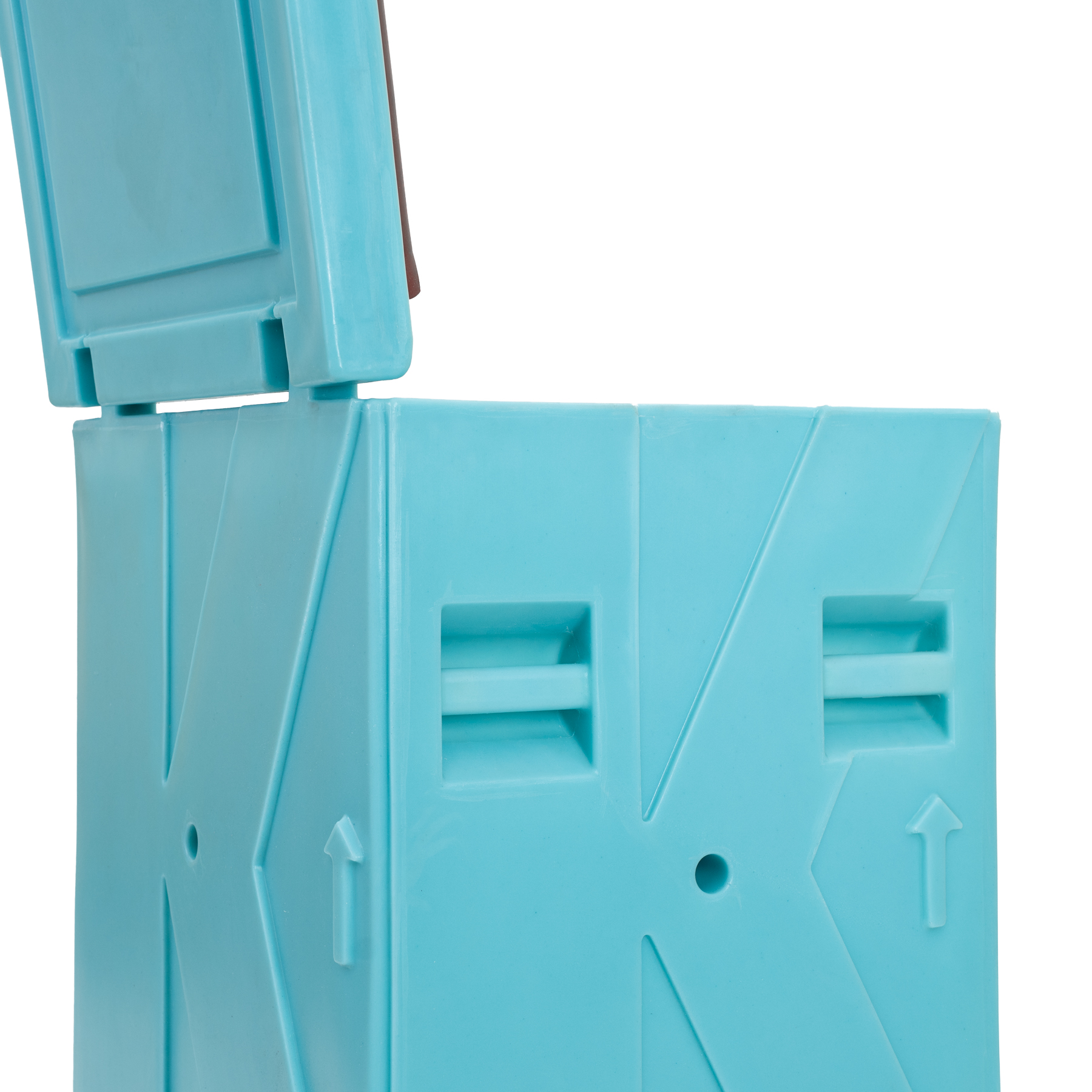 BAC ISOTHERME 70 OLIVO POIGNEE ROTOMOULEE