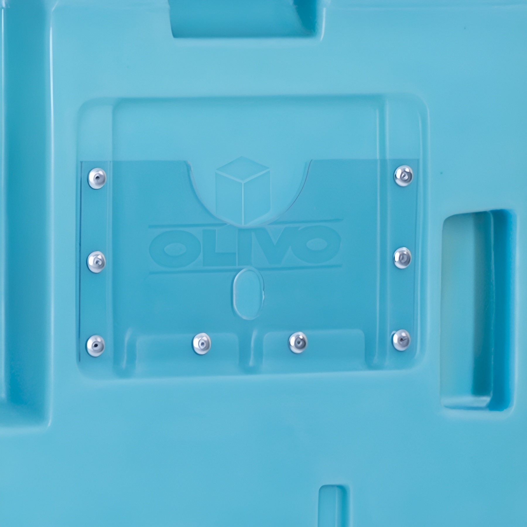 BAC ISOTHERME 70 OLIVO PORTE ETIQUETTE