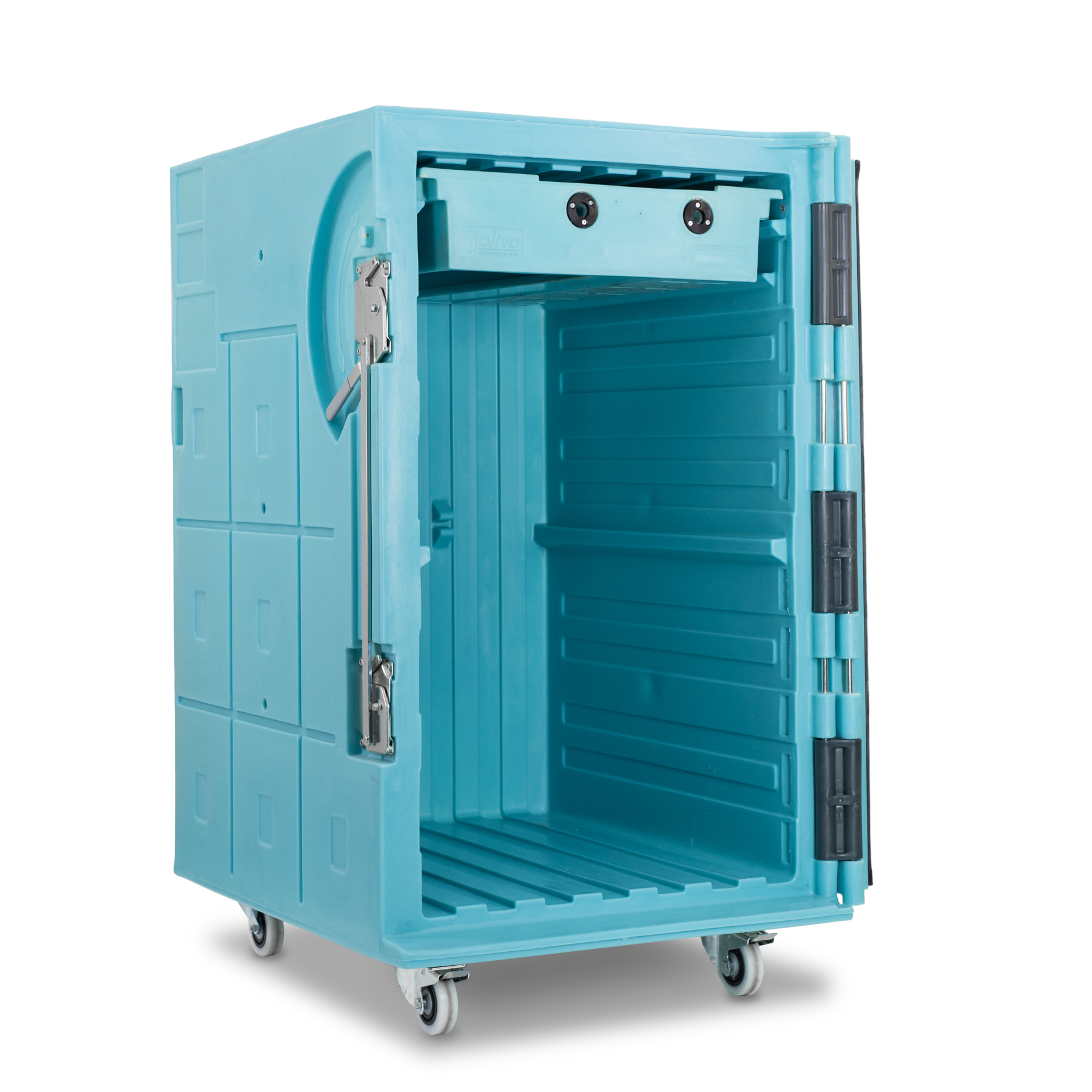 ROLL ISOTHERME 1100 OLIVO OUVERT SIBRE
