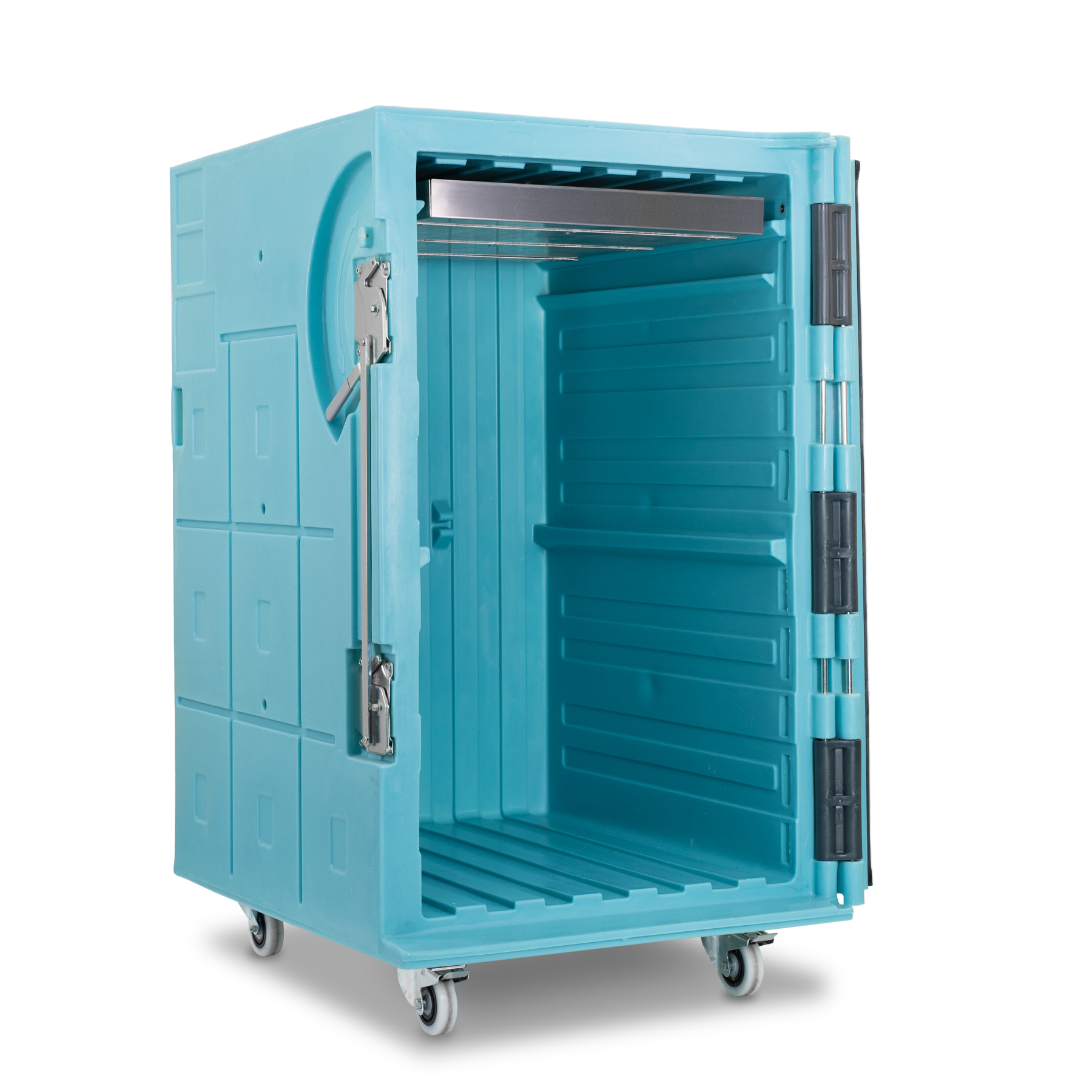 ROLL ISOTHERME 1100 OLIVO OUVERT TIROIR A GLACE