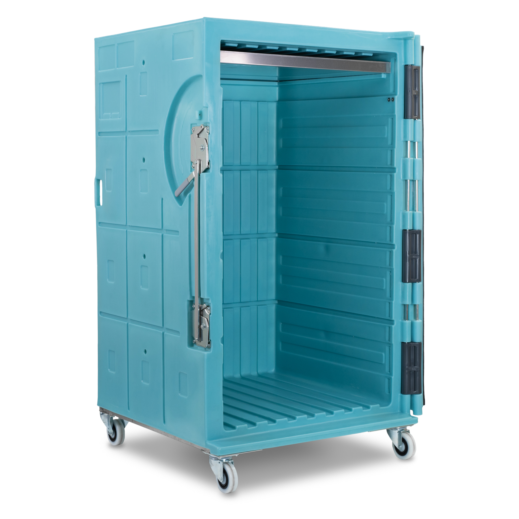 ROLL ISOTHERME 1300 OLIVO OUVERT TIROIR A GLACE