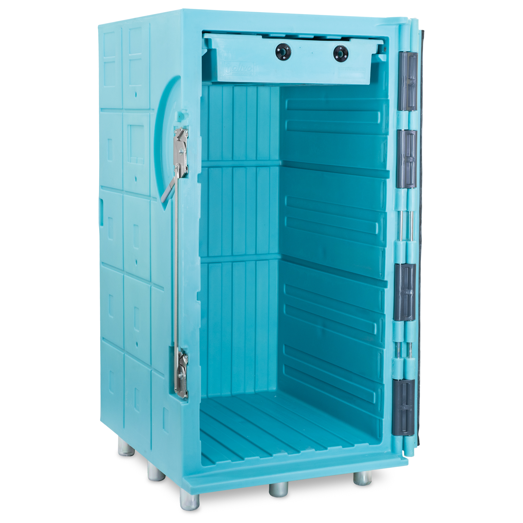 ROLL ISOTHERME 1410 OLIVO OUVERT PLAQUE EUTECTIQUE