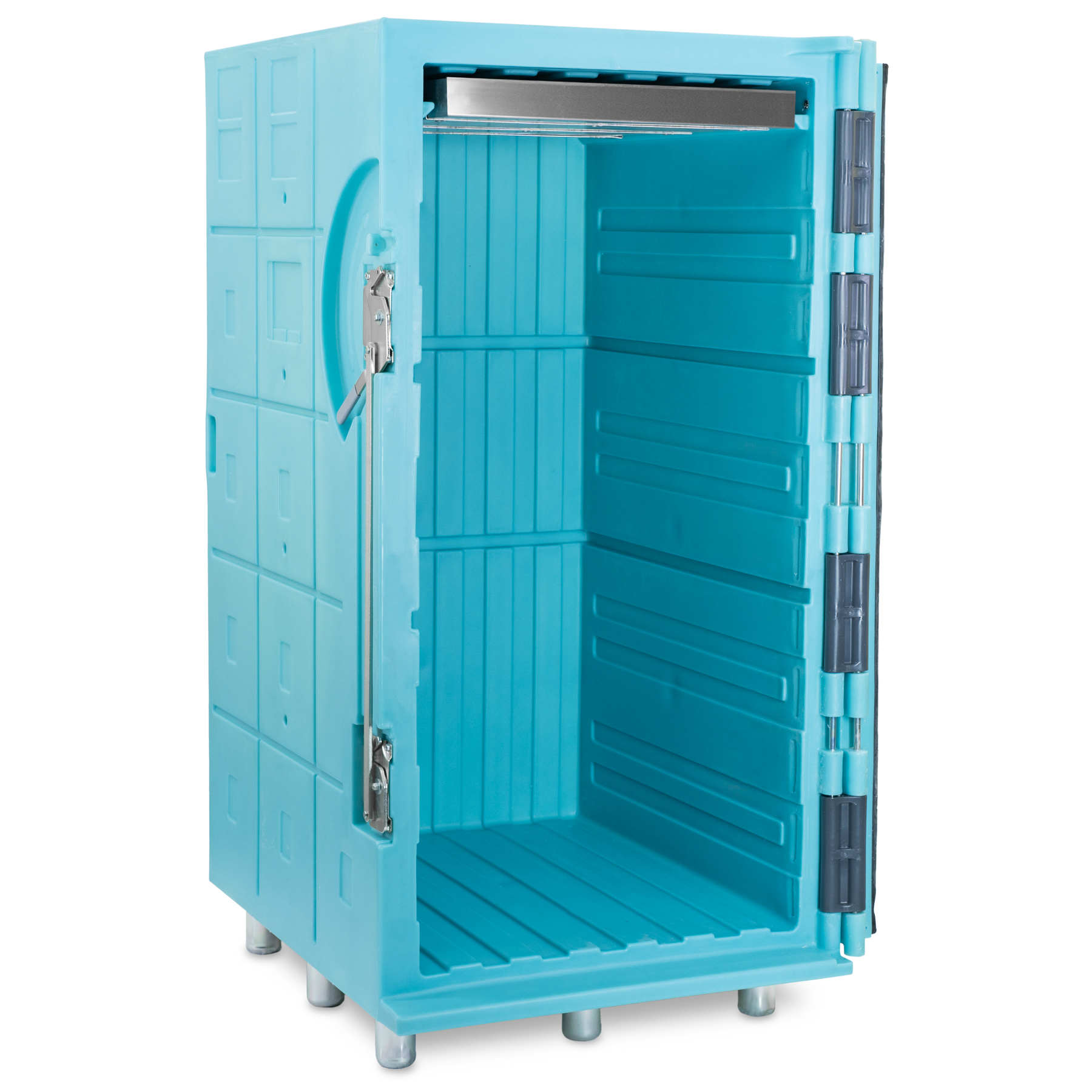 ROLL ISOTHERME 1410 OLIVO OUVERT TIROIR A GLACE