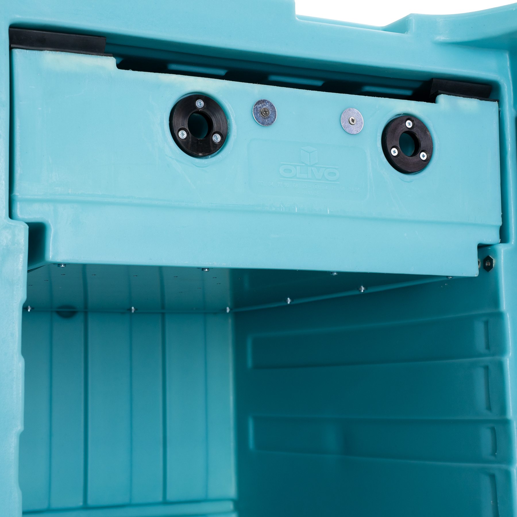 ROLL ISOTHERME 300 OLIVO TWIN SIBER