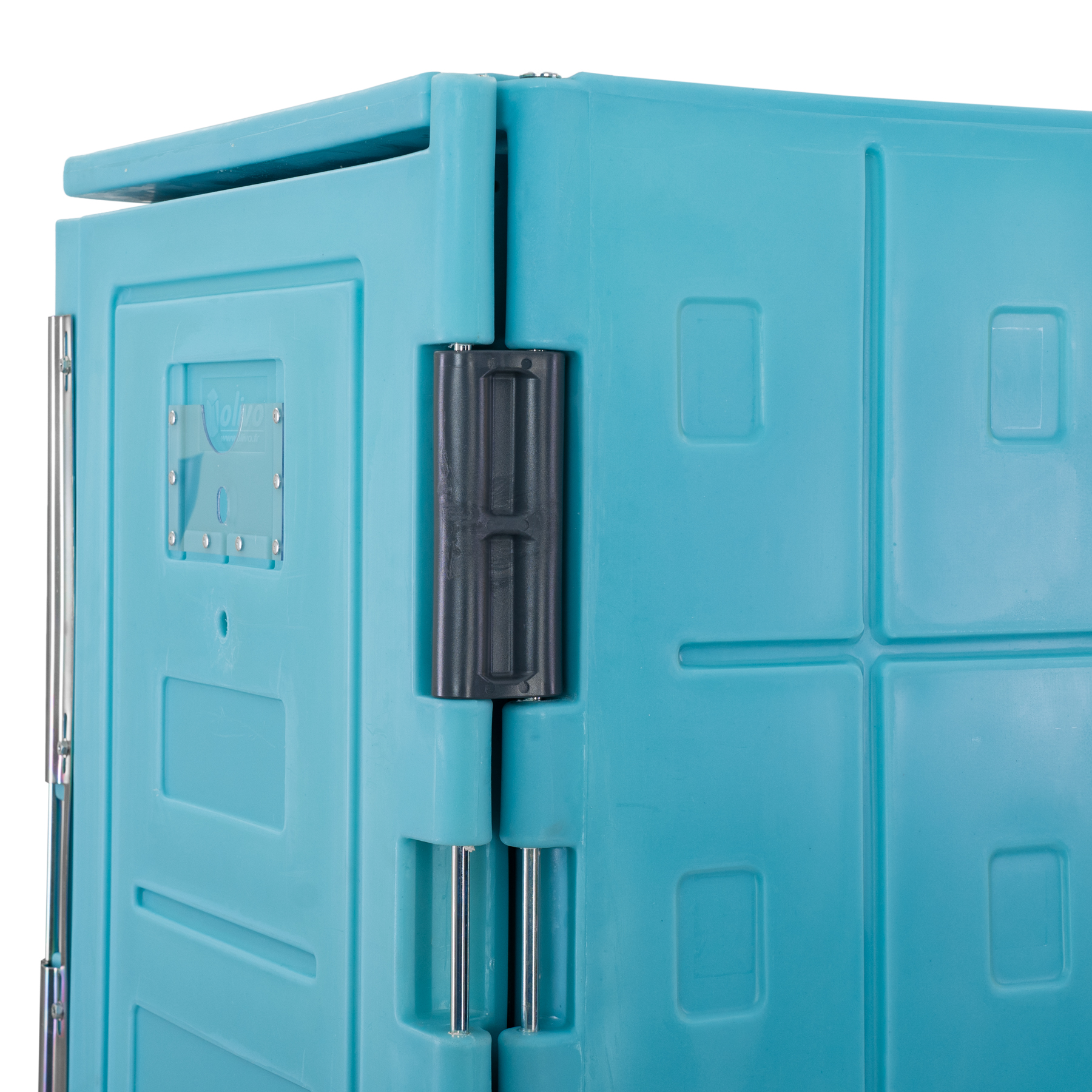 ROLL ISOTHERME 370 CATERING OLIVO DOUBLE AXE