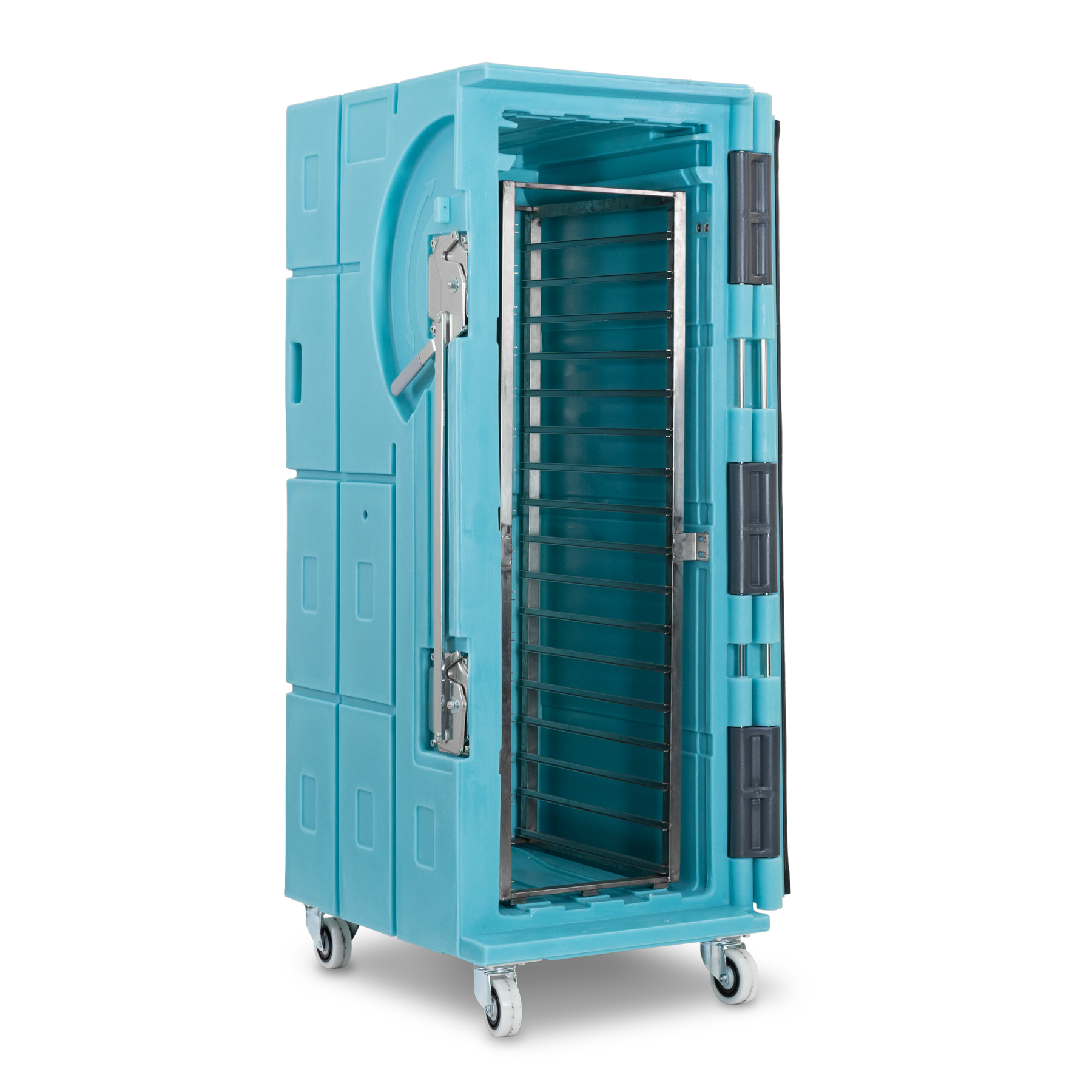 ROLL ISOTHERME 370 CATERING OLIVO RACK 17 NIVEAUX