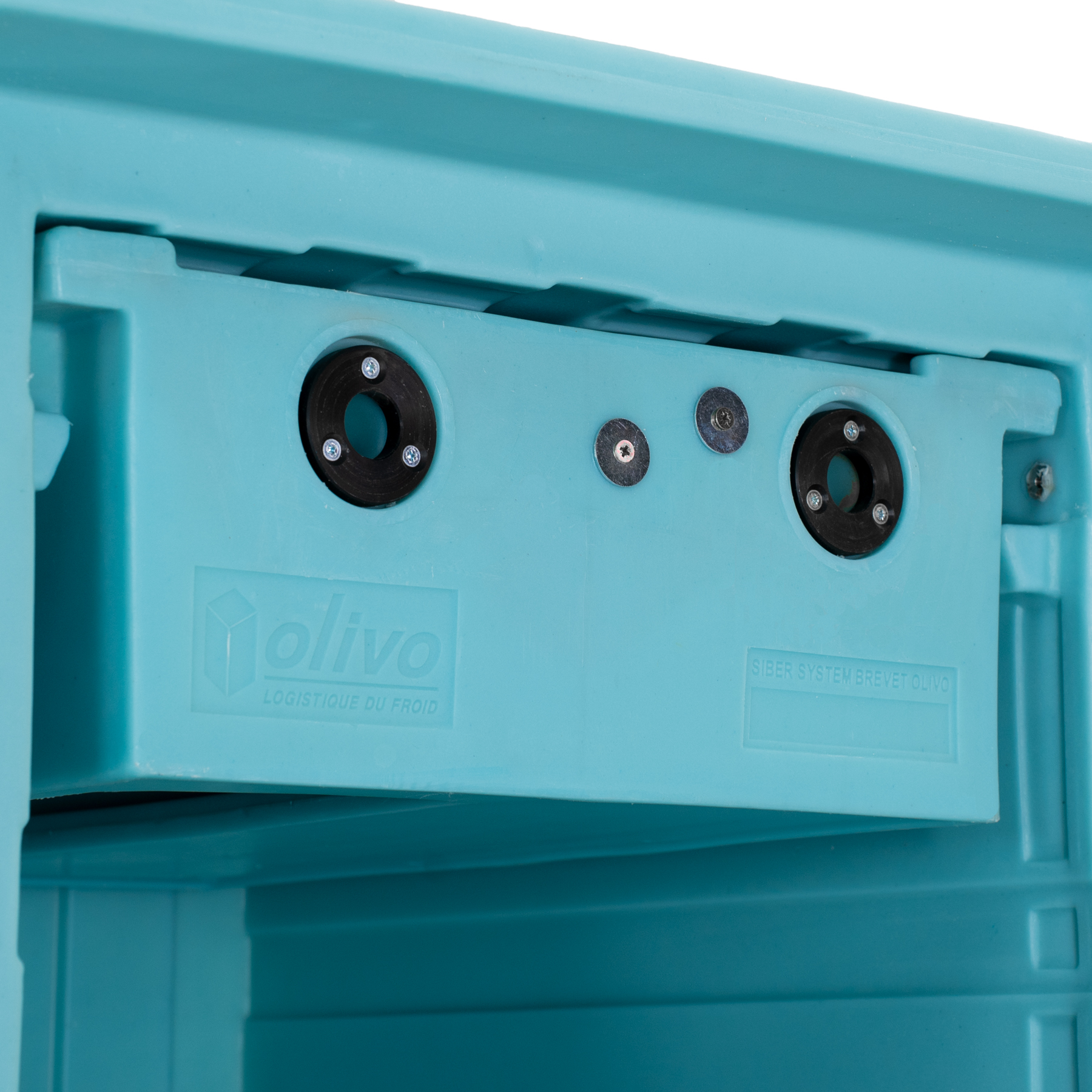 ROLL ISOTHERME 500 OLIVO TWIN SIBER