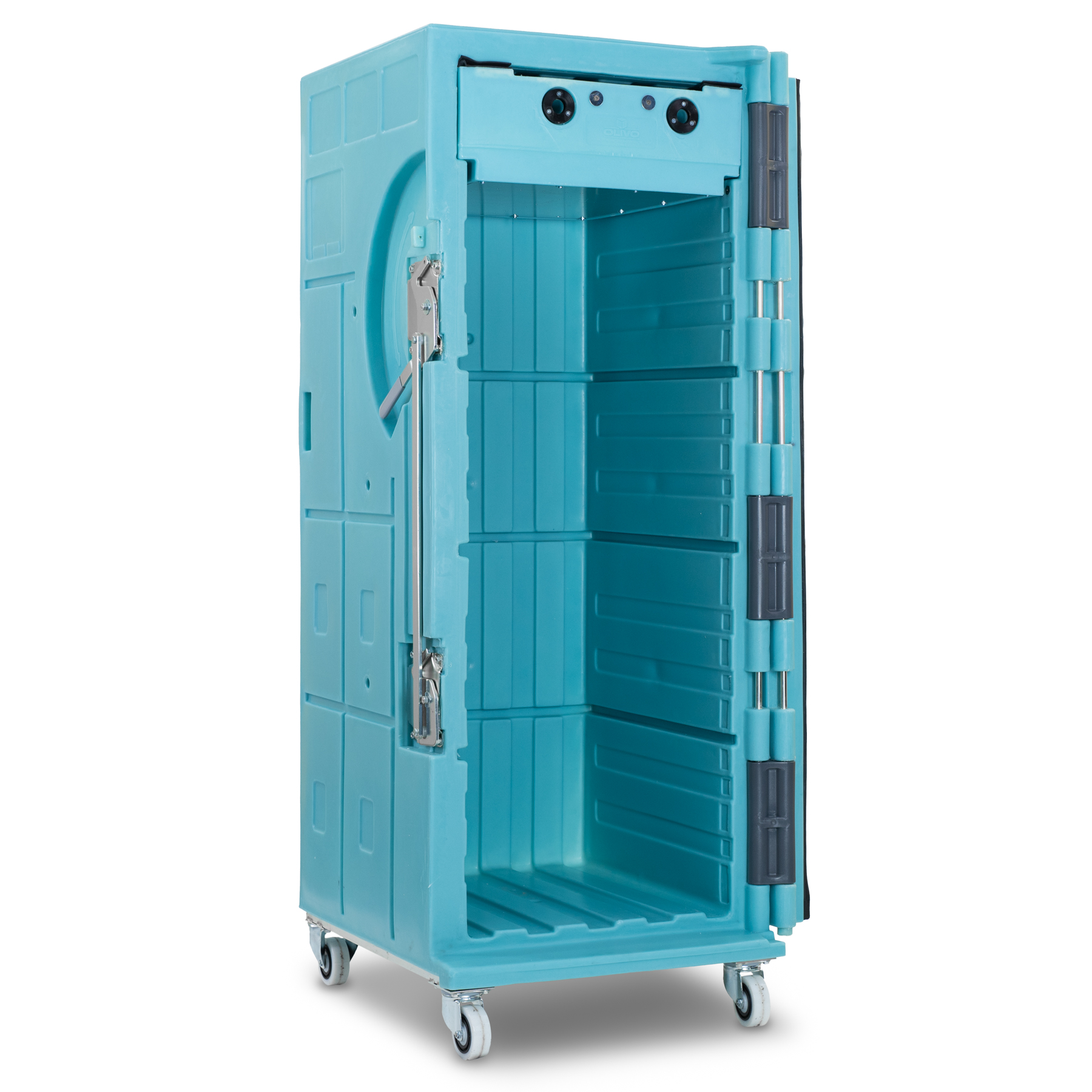 ROLL ISOTHERME 580 OLIVO OUVERT SIBER