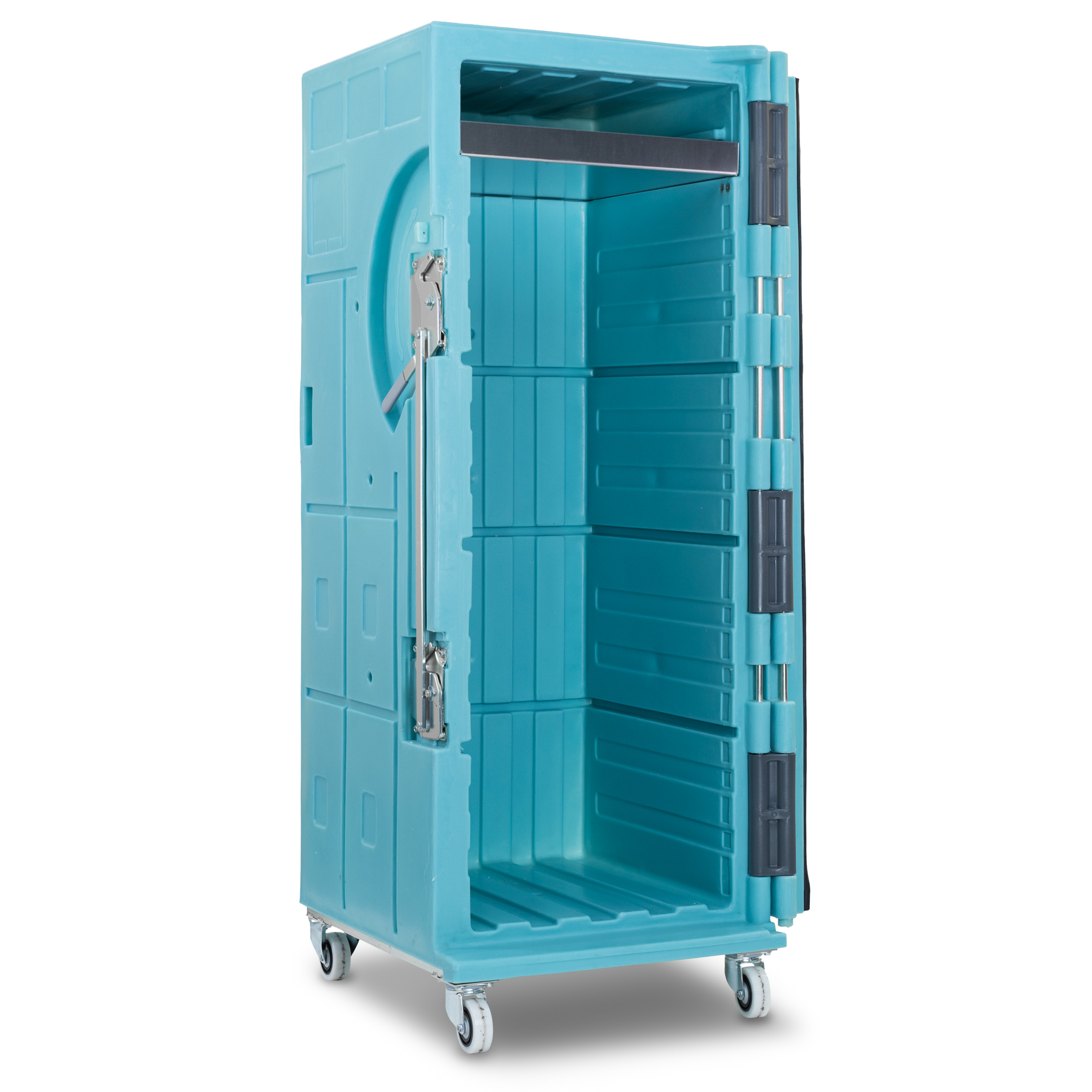 ROLL ISOTHERME 580 OLIVO OUVERT TIROIR A GLACE CARBONIQUE