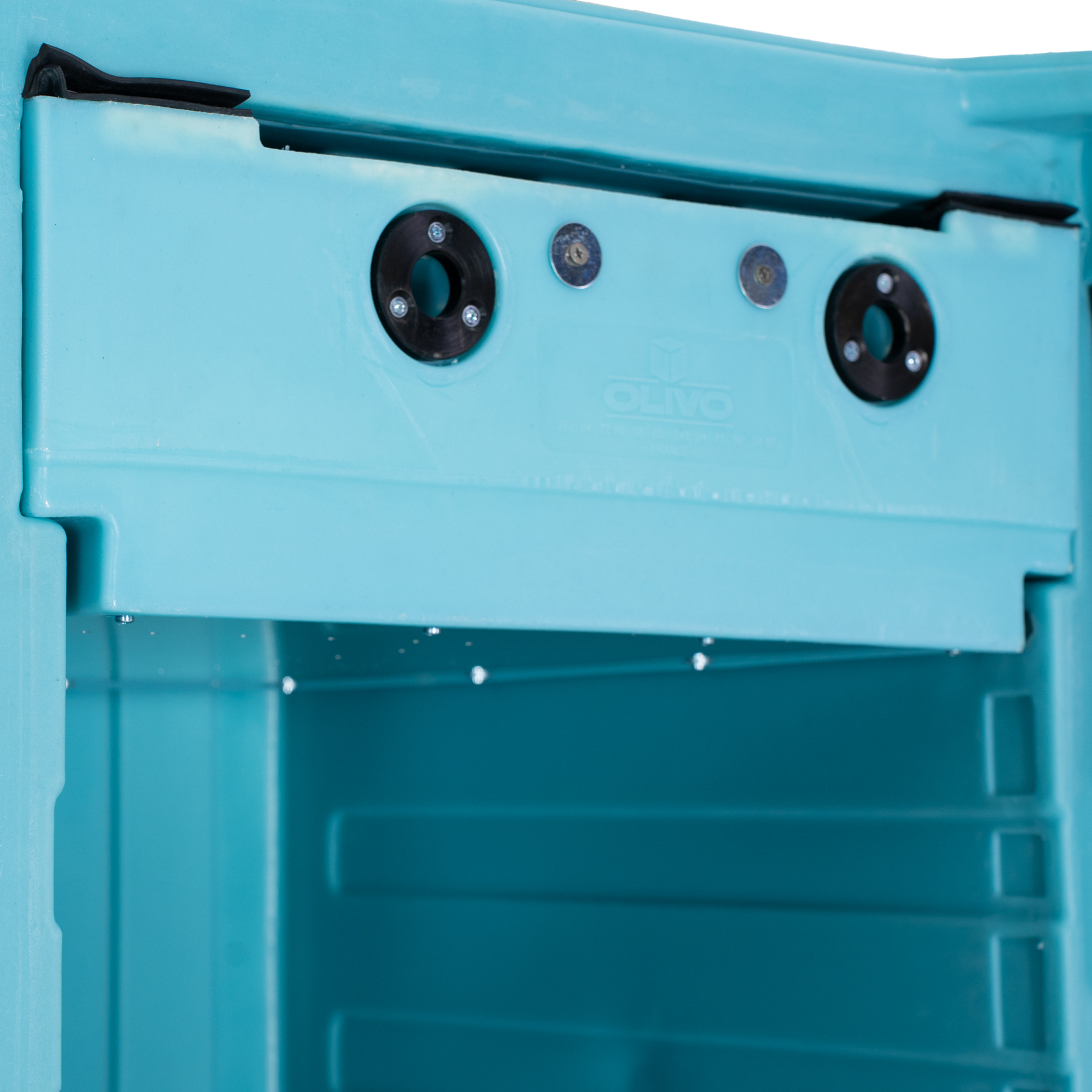 ROLL ISOTHERME 580 OLIVO TWIN SIBER
