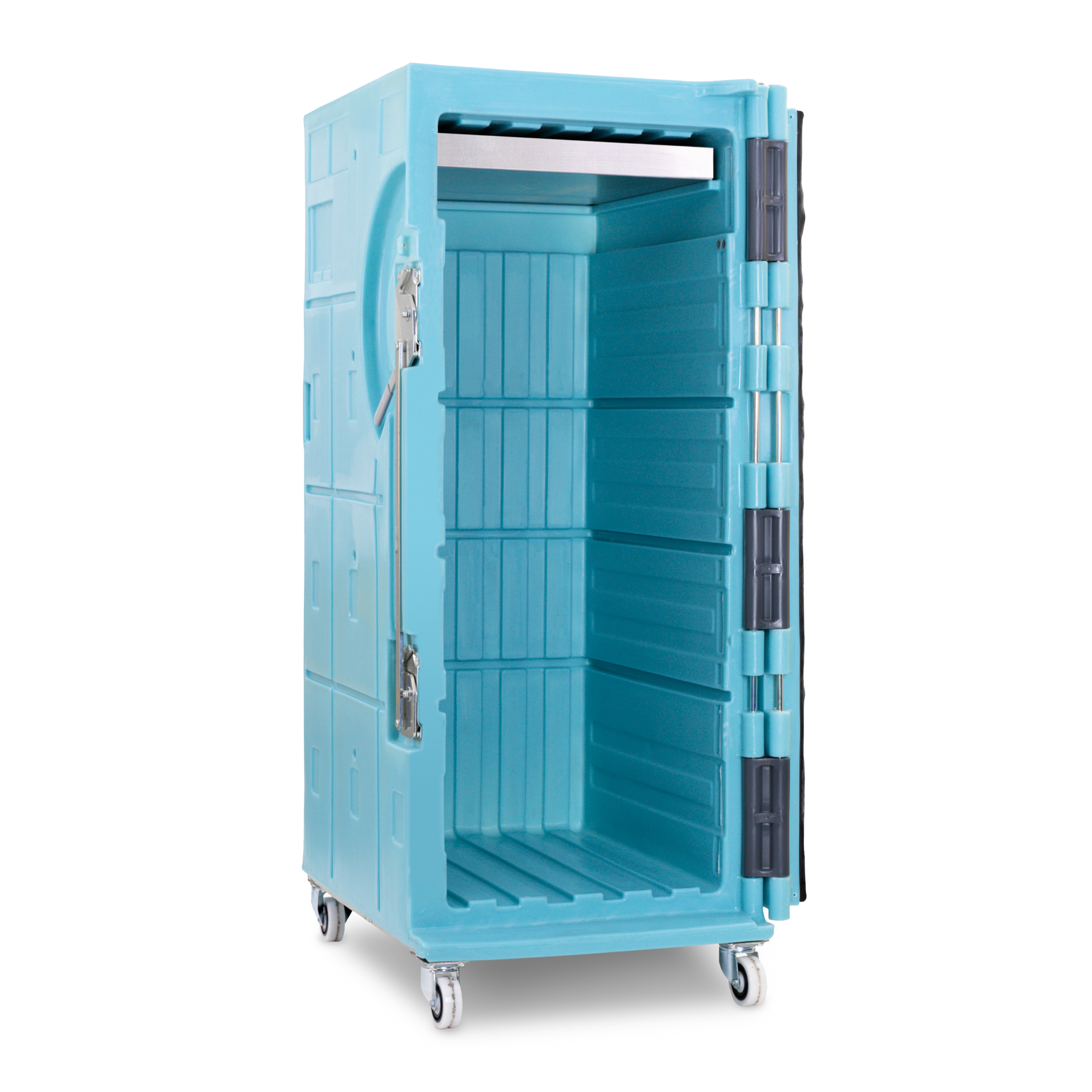 ROLL ISOTHERME 650 OLIVO OUVERT TOIR A GLACE CARBONIQUE