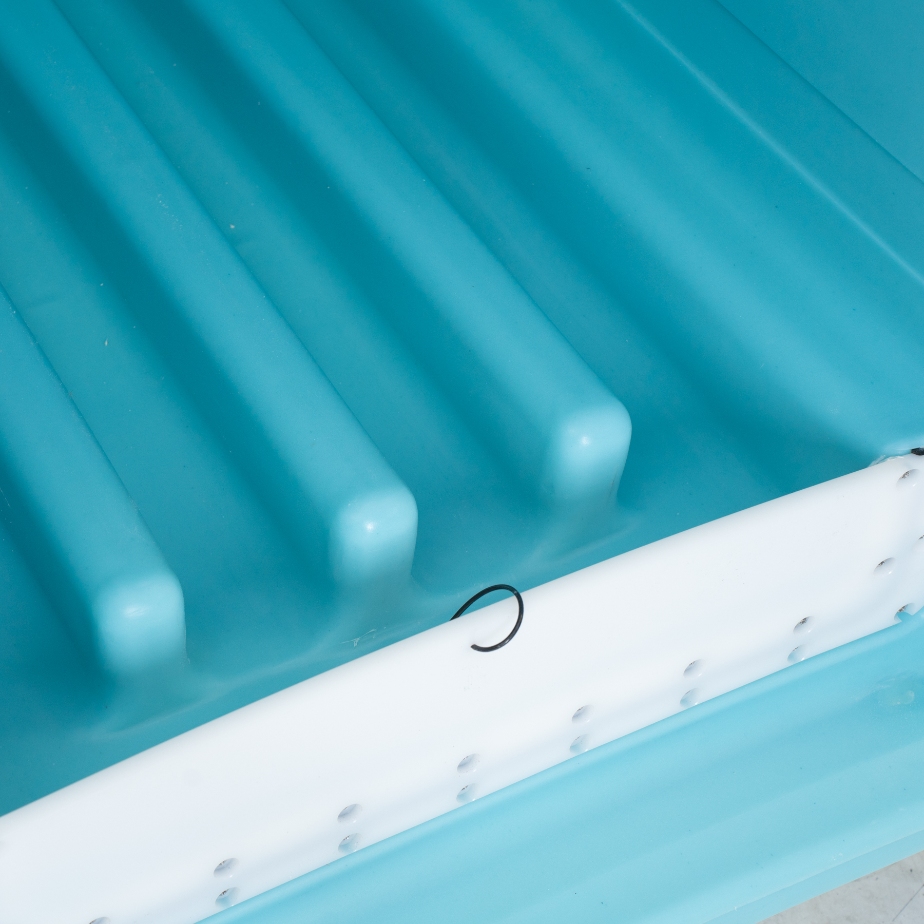 ROLL ISOTHERME 670 MAREE OLIVO GRILLE DE RETENTION