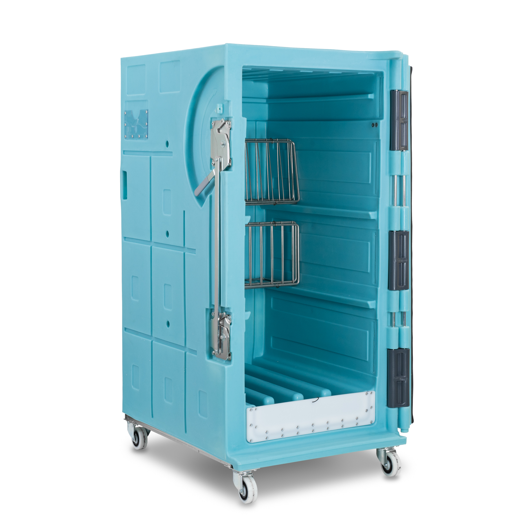 ROLL ISOTHERME 670 MAREE OLIVO OUVERT
