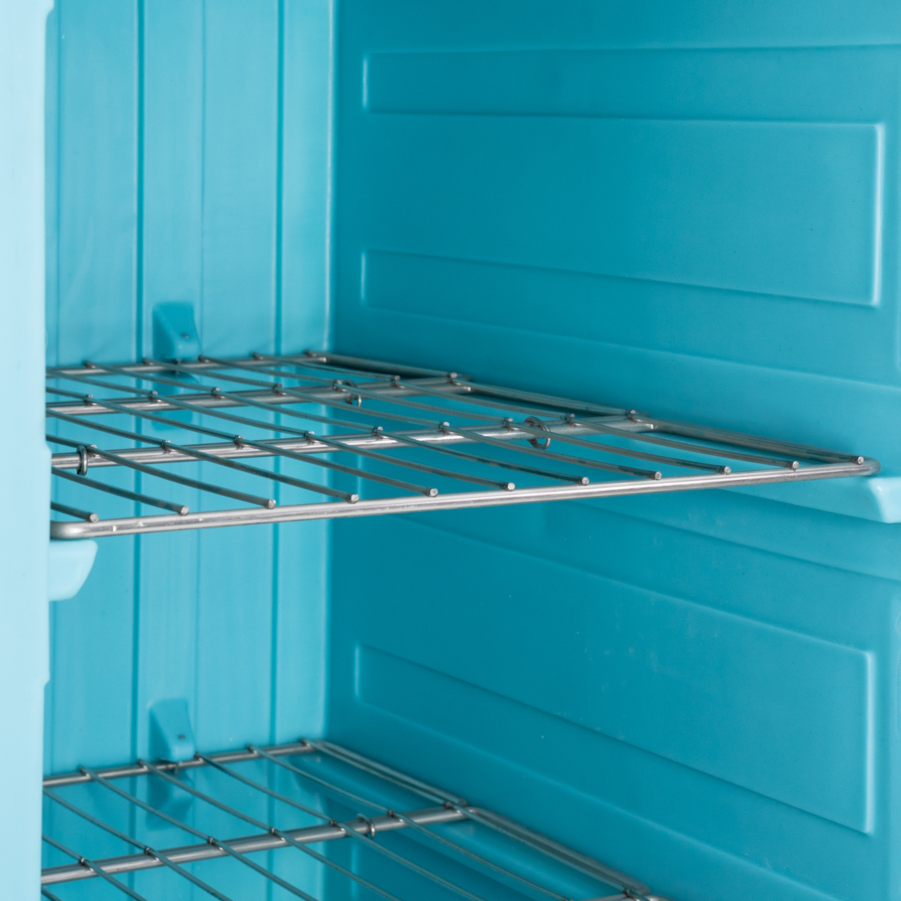ROLL ISOTHERME 670 MAREE OLIVO ZOOM GRILLE INTERMEDIAIRE
