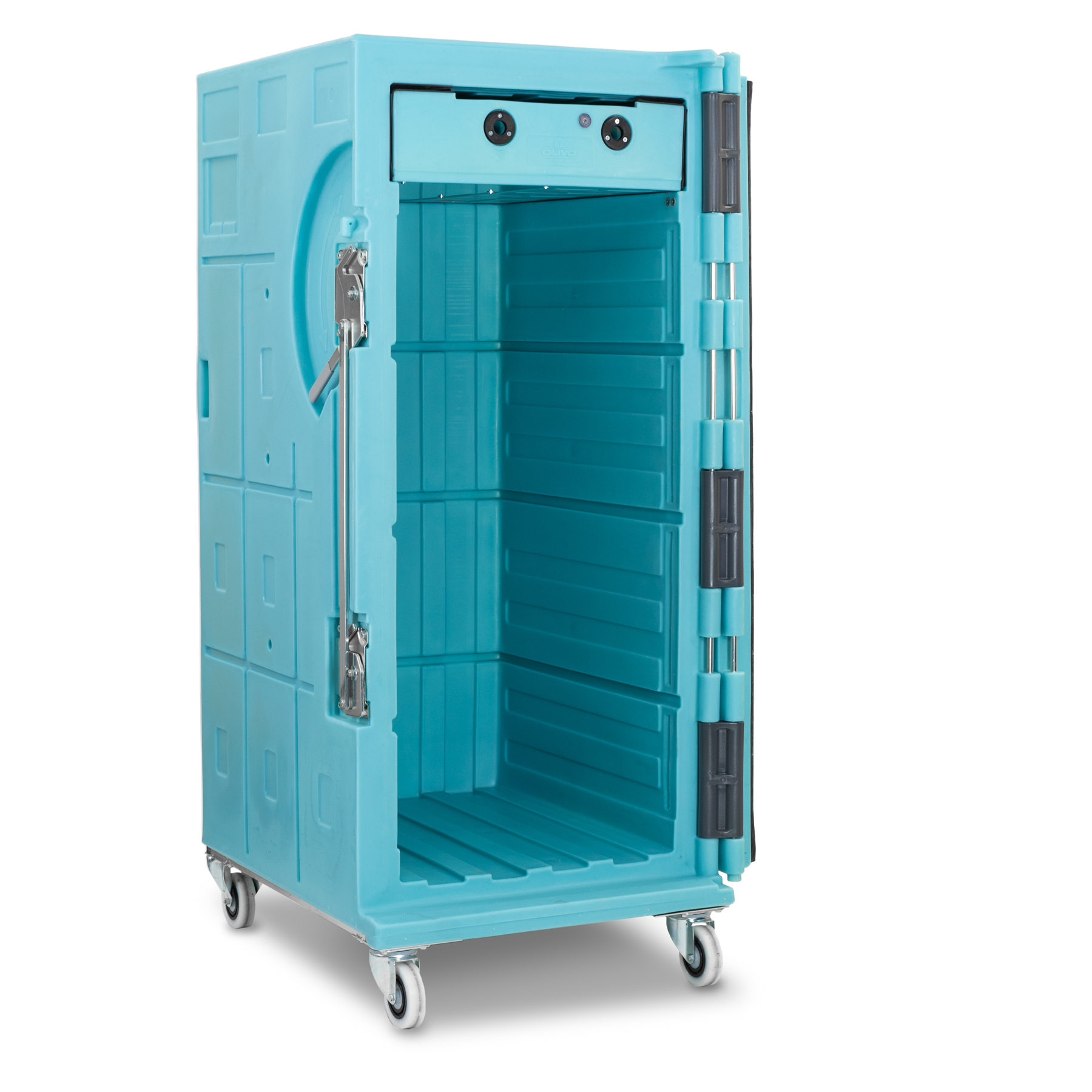 ROLL ISOTHERME 780 OLIVO OUVERT SIBER
