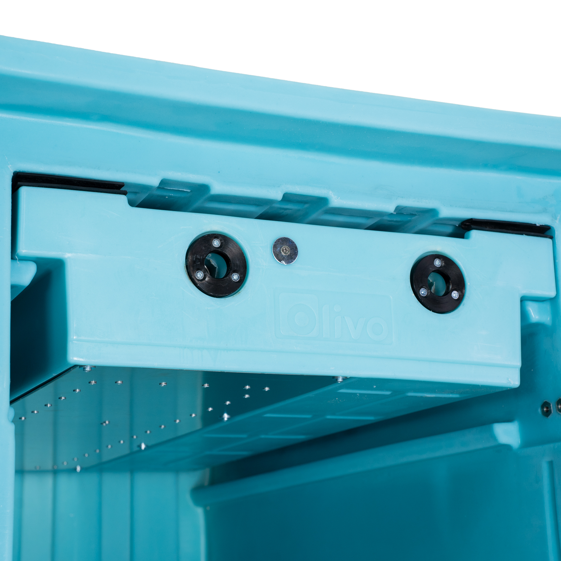 ROLL ISOTHERME 900 OLIVO TWIN SIBER
