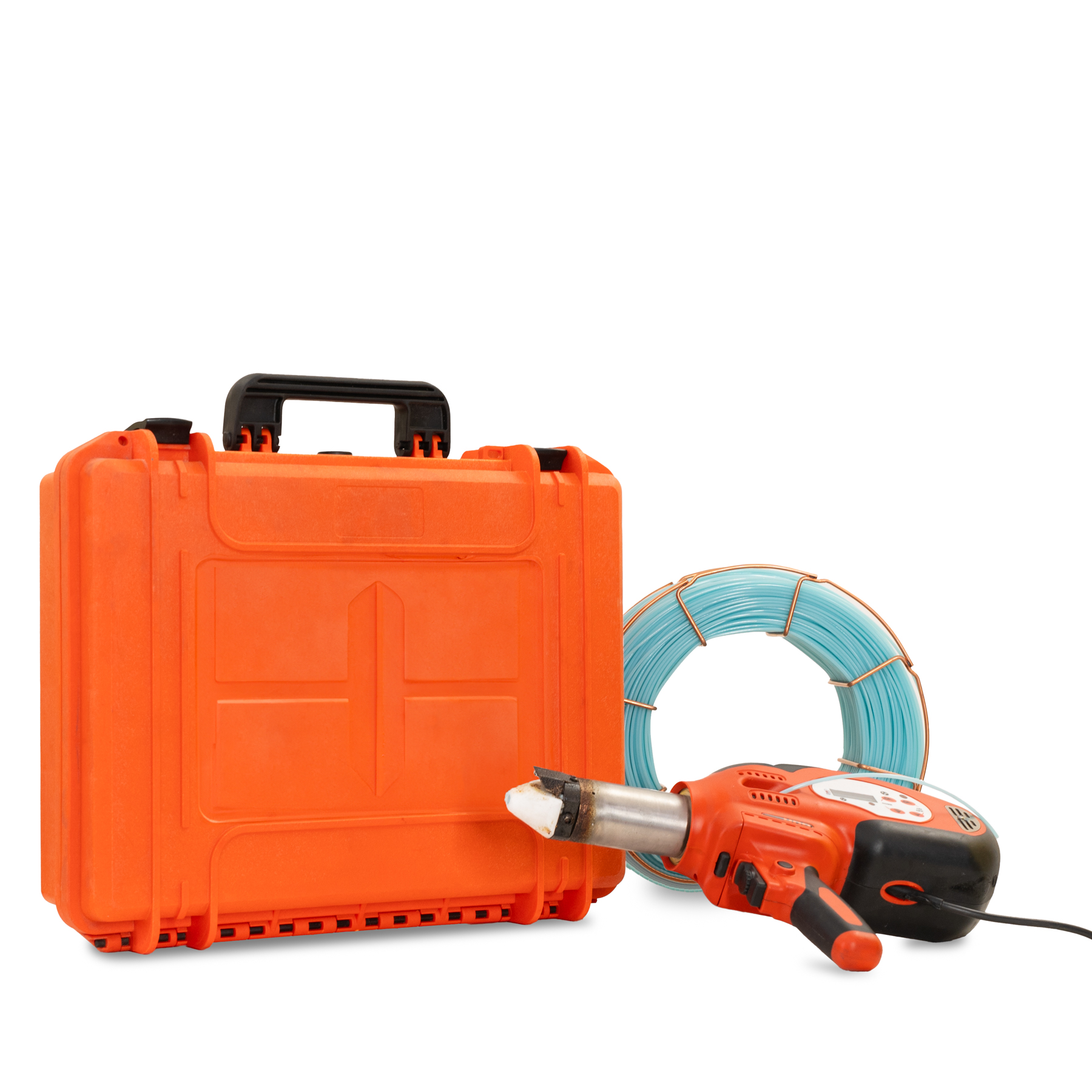 Kit de soldadura de plástico