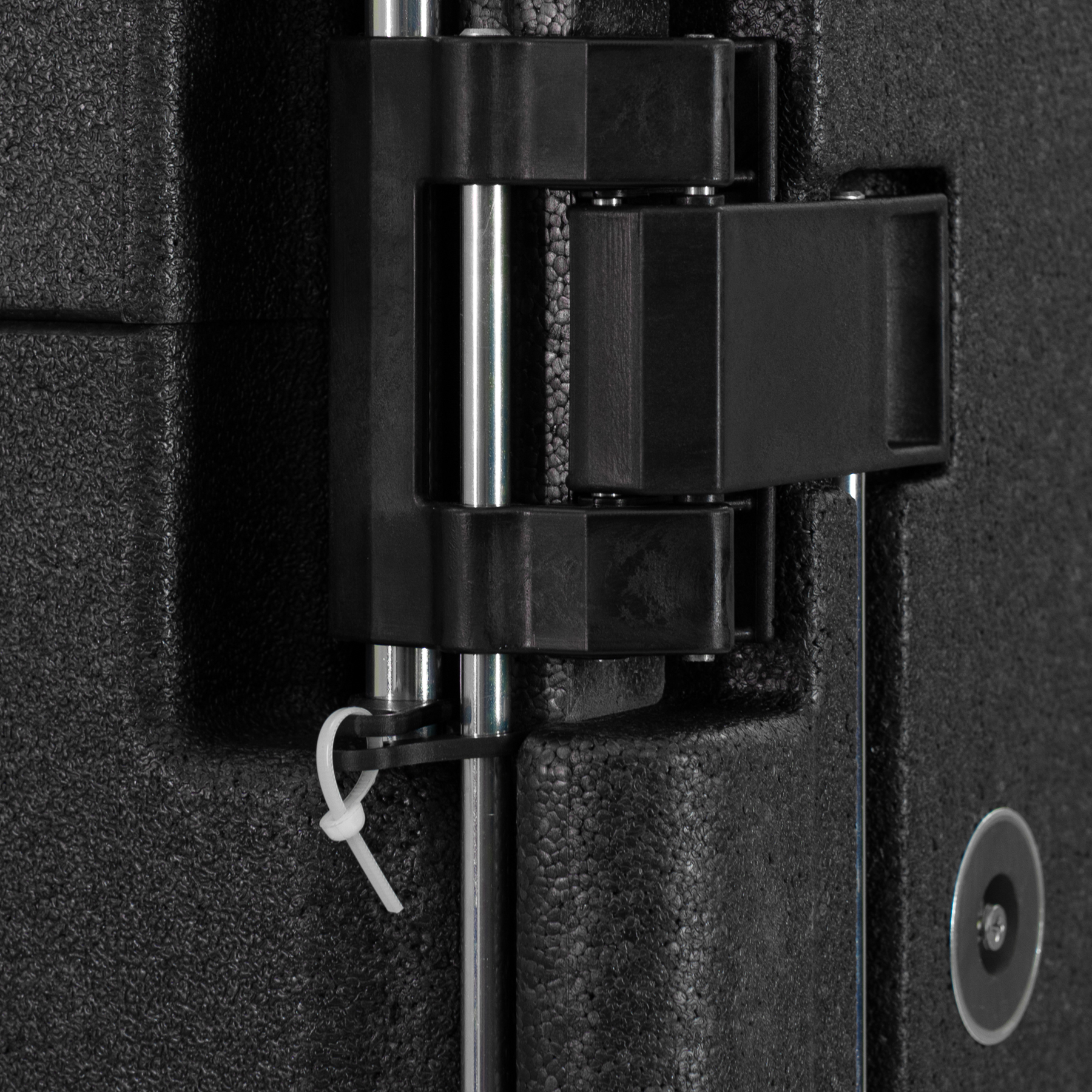 ROLL ISOTHERME OCITY OLIVO FERMETURE SECURISEE