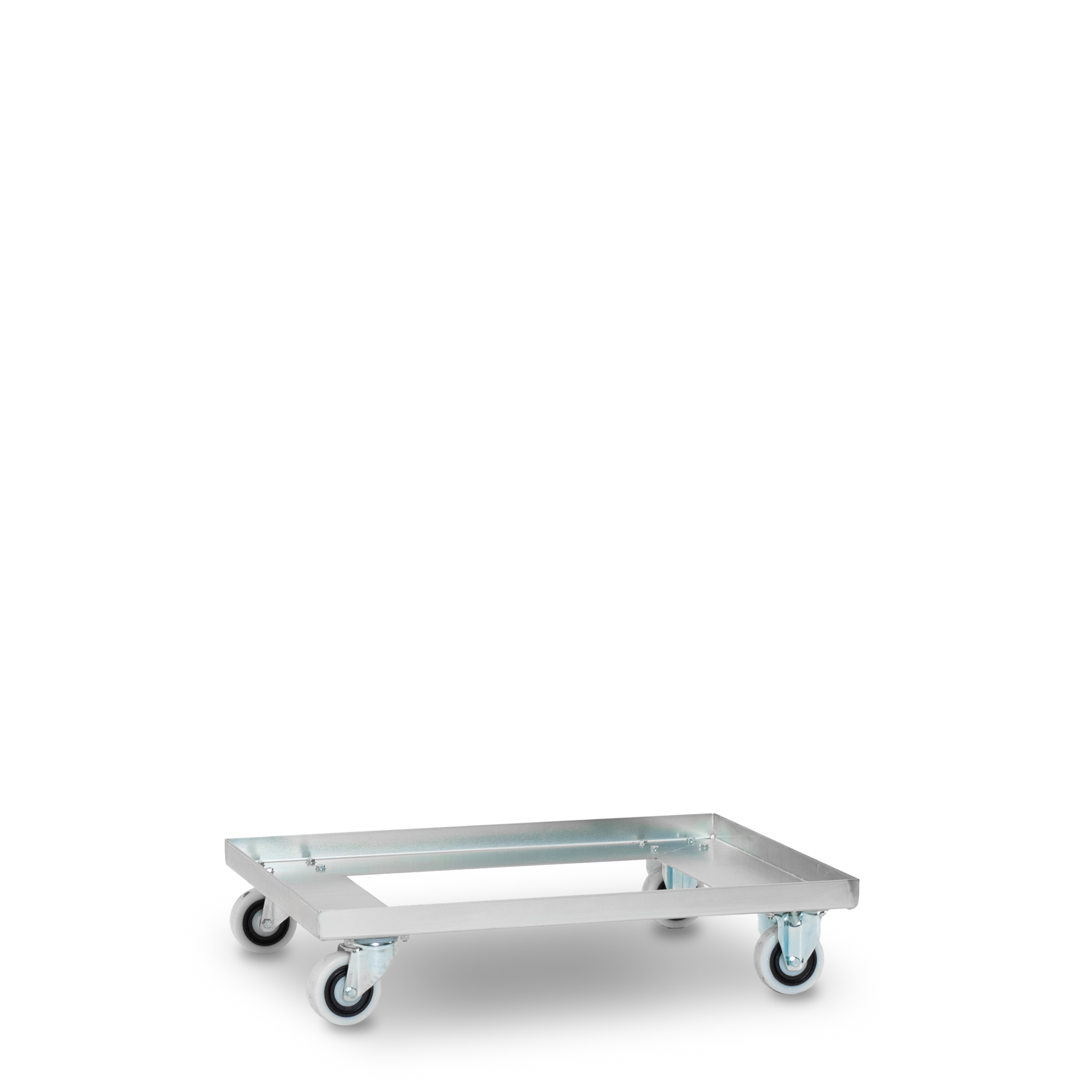 Socle rouleur amovible