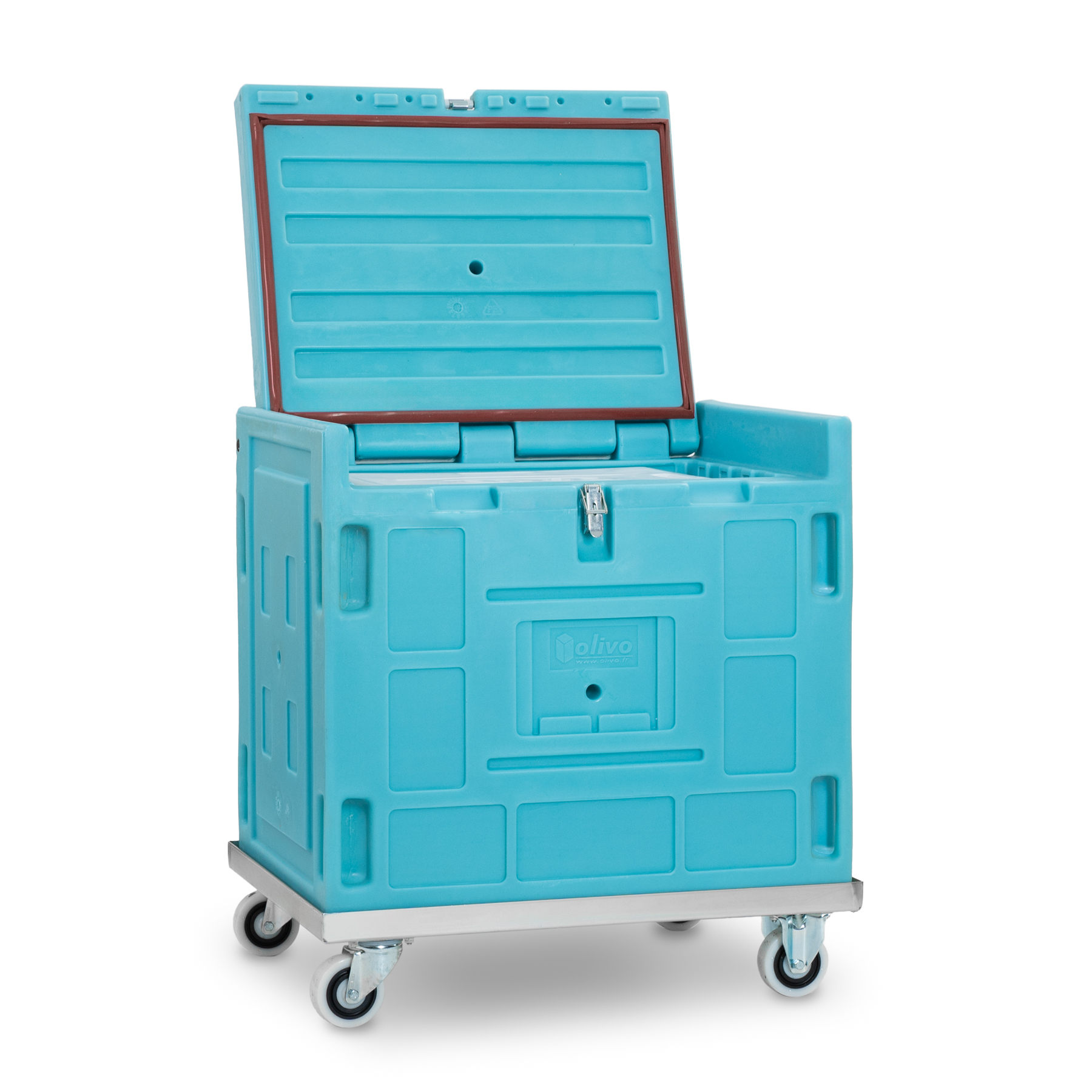 INSULATED BAC 130 OLIVO OPEN