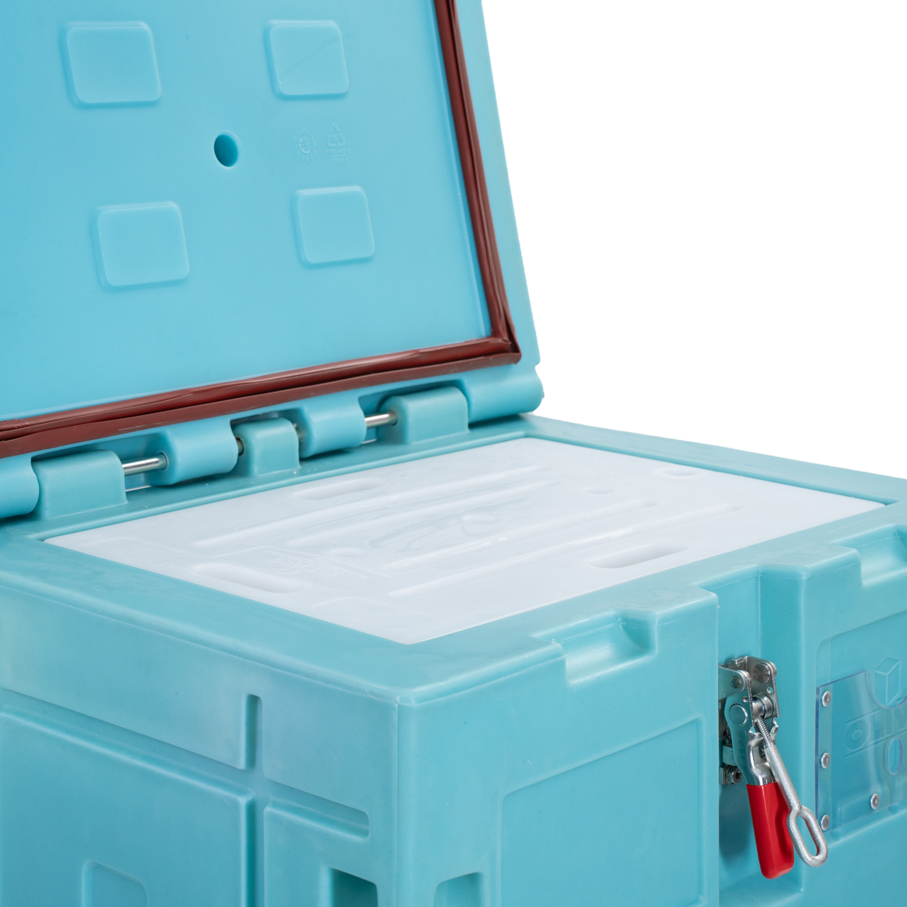 INSULATED BAC 160 OLIVO EUTECTIC PLATE TOP370