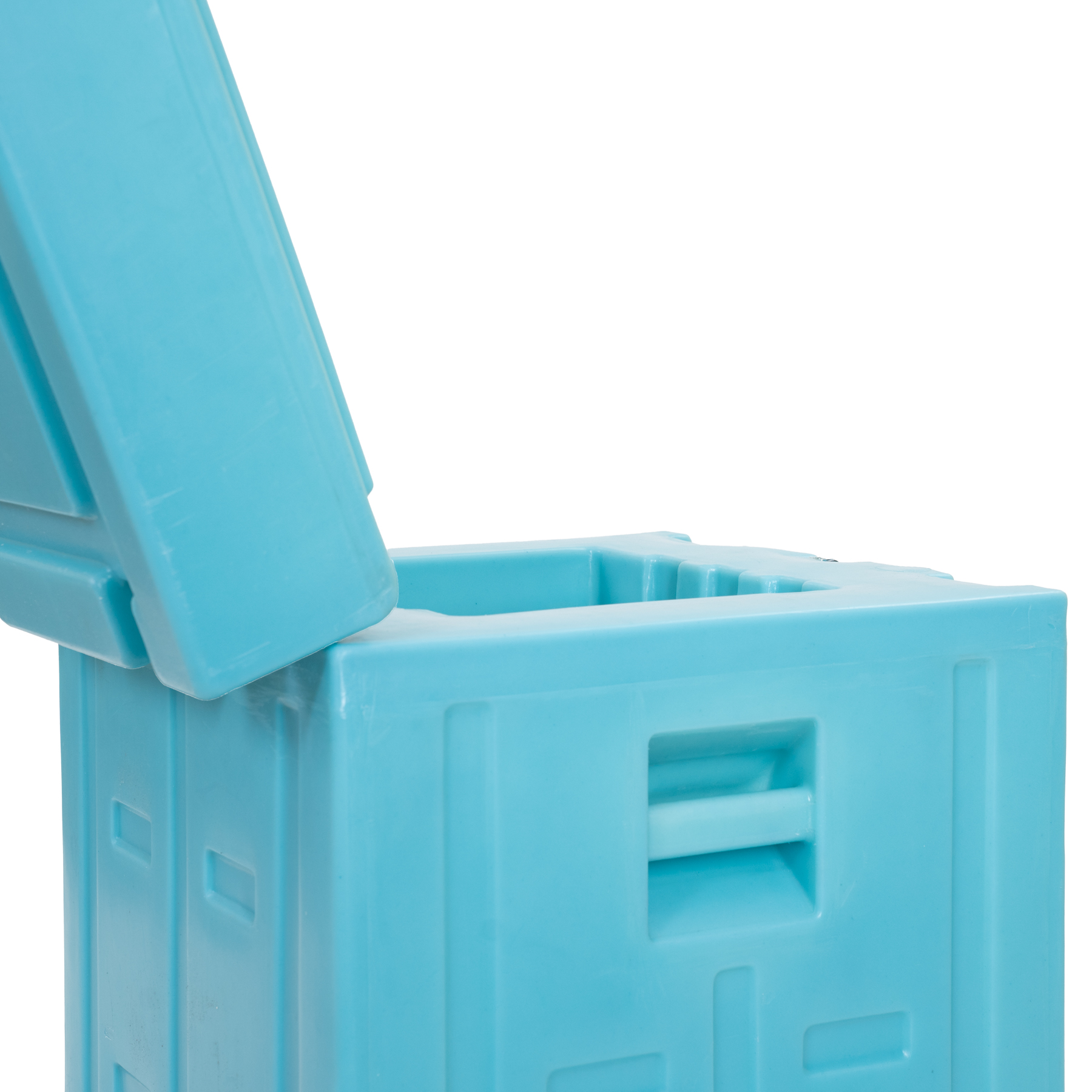 INSULATED BAC 25 OLIVO MOLDED HANDLES
