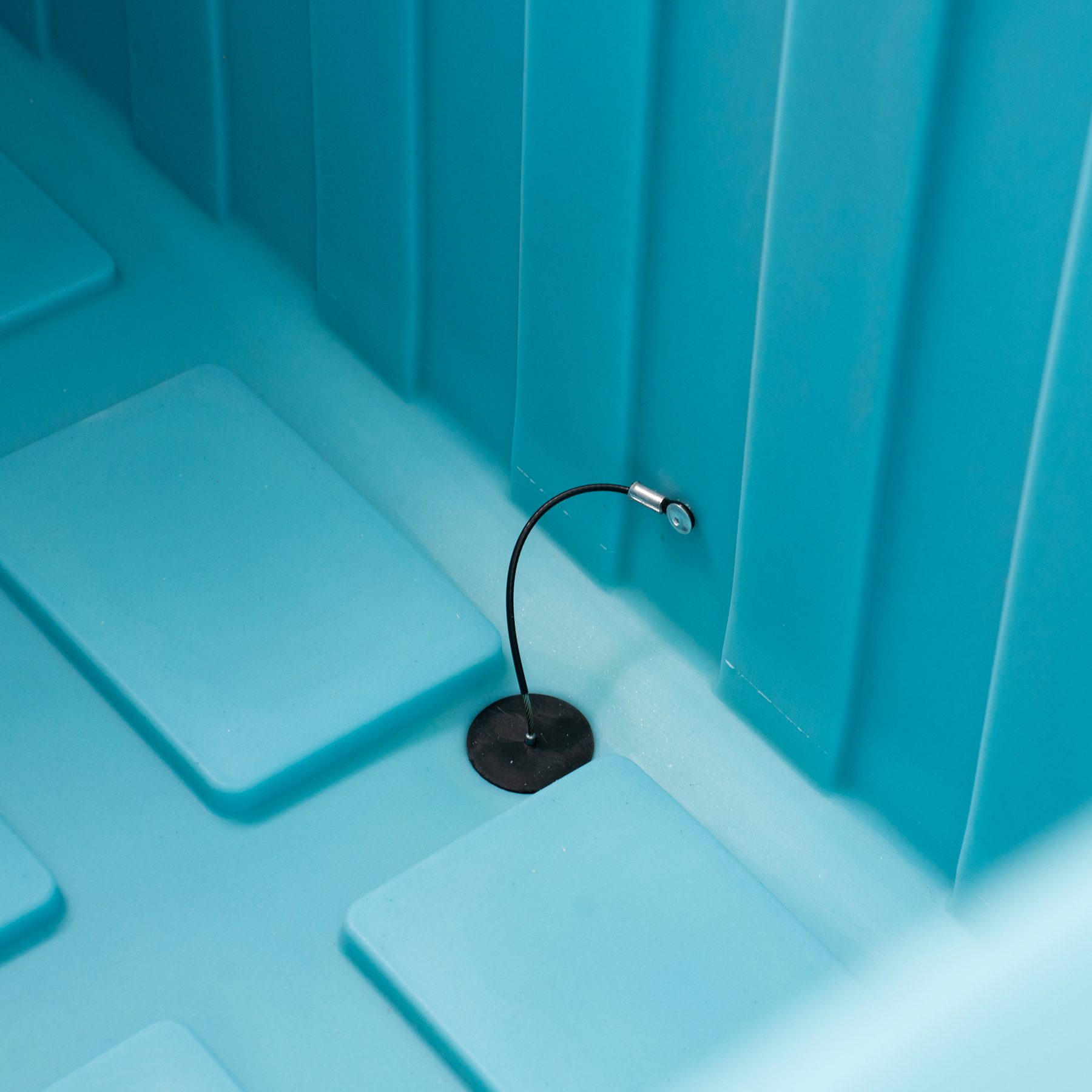 INSULATED BAC 320 OLIVO DRAIN PLUG