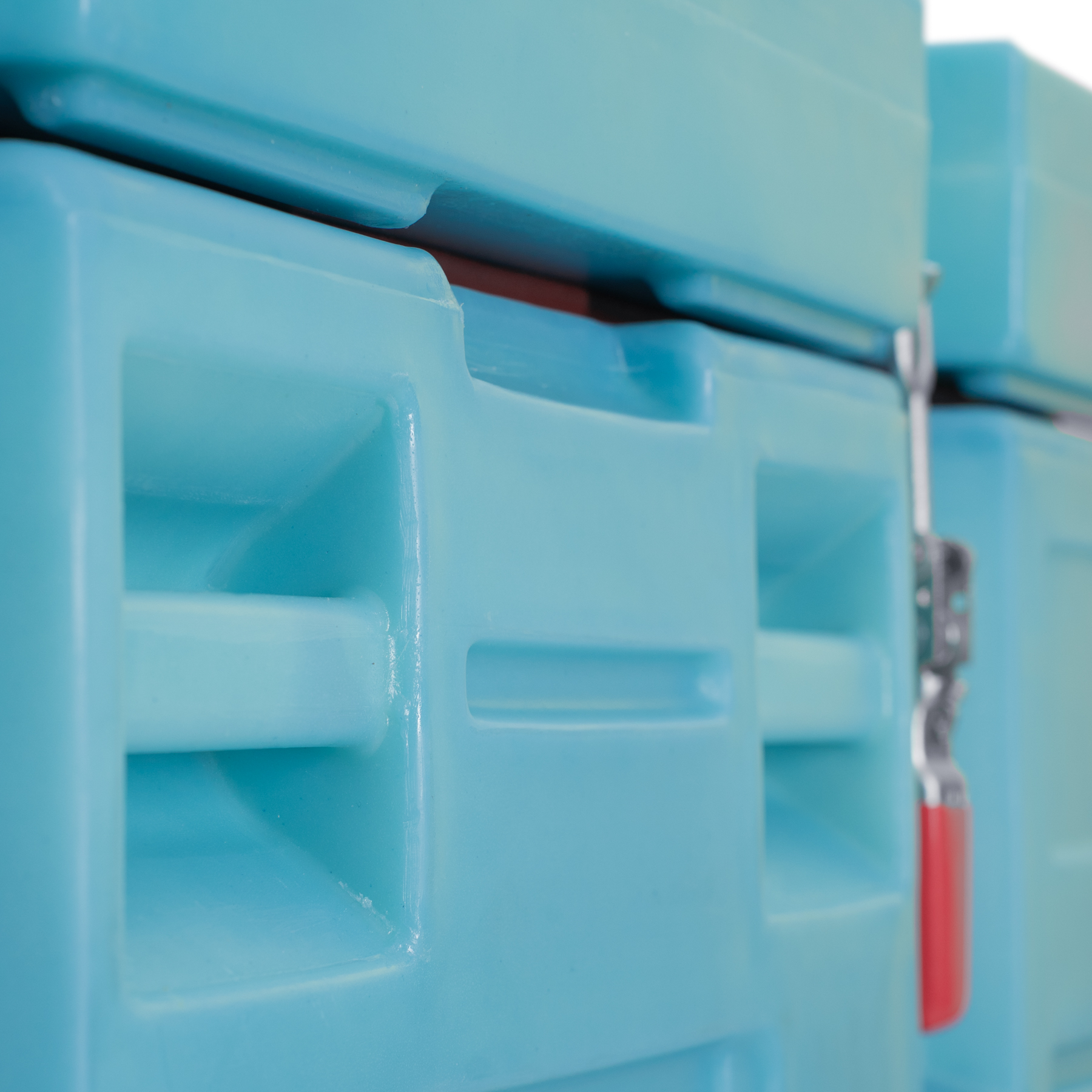 INSULATED BAC 320 OLIVO ROTOMOLDED HANDLES