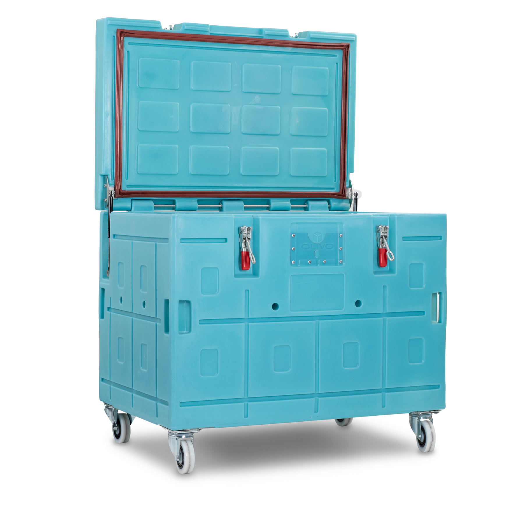 INSULATED BAC 420 OLIVO OPEN
