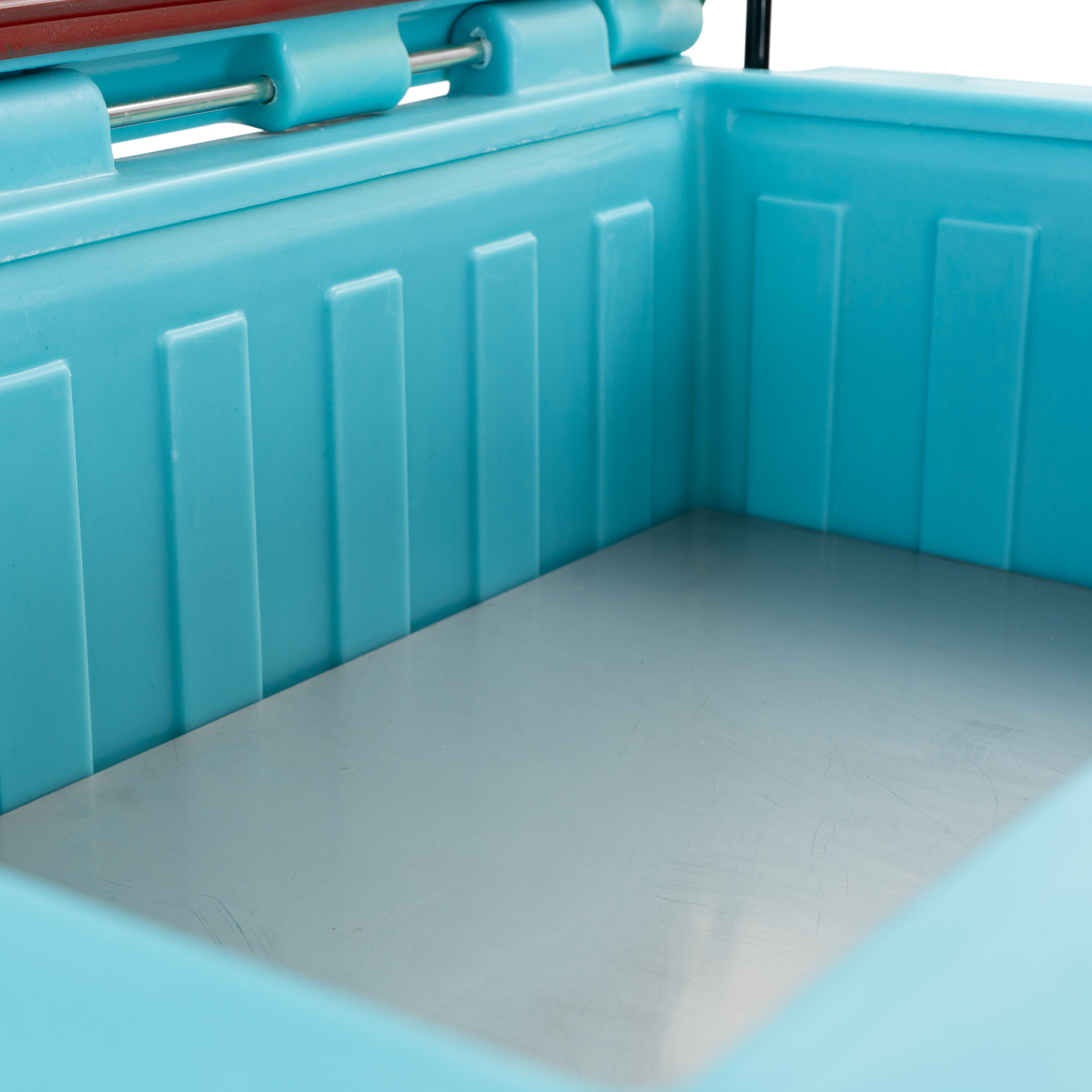 INSULATED BAC 420 OLIVO RISING PLATE