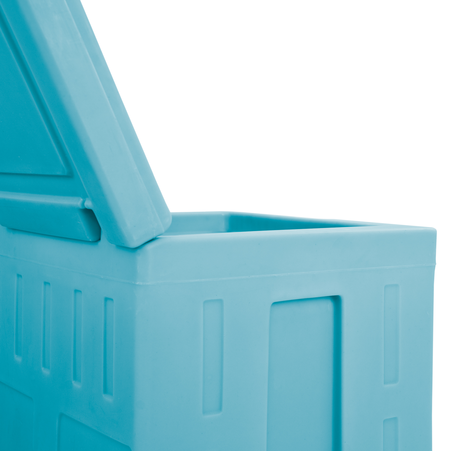 INSULATED BAC 55 OLIVO ROTOMOLDED HANDLES