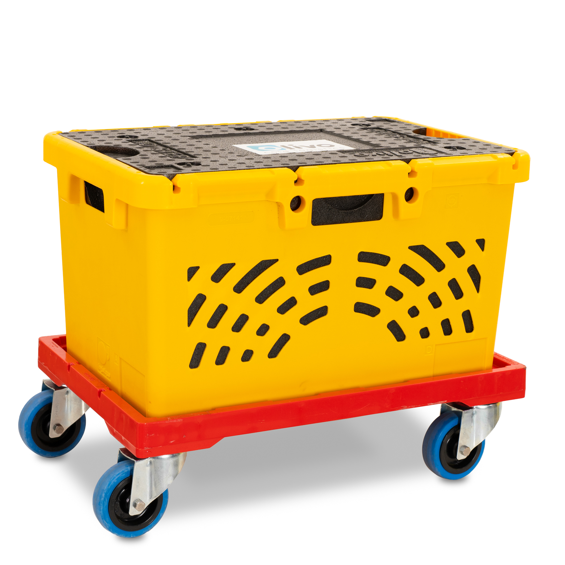 INSULATED BOX 34 OLIVO DOLY