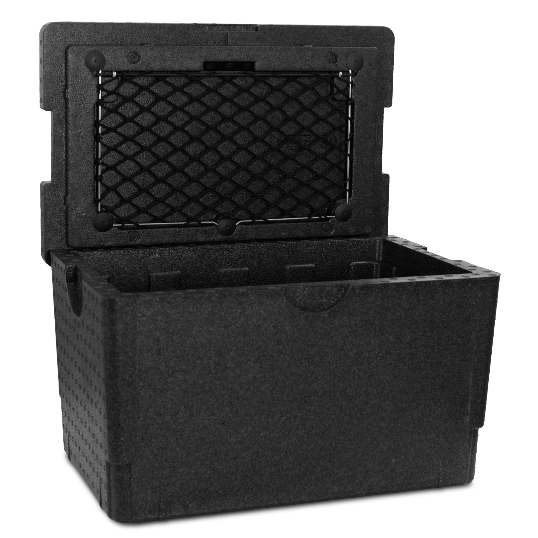 INSULATED BOX 34 OLIVO OPEN