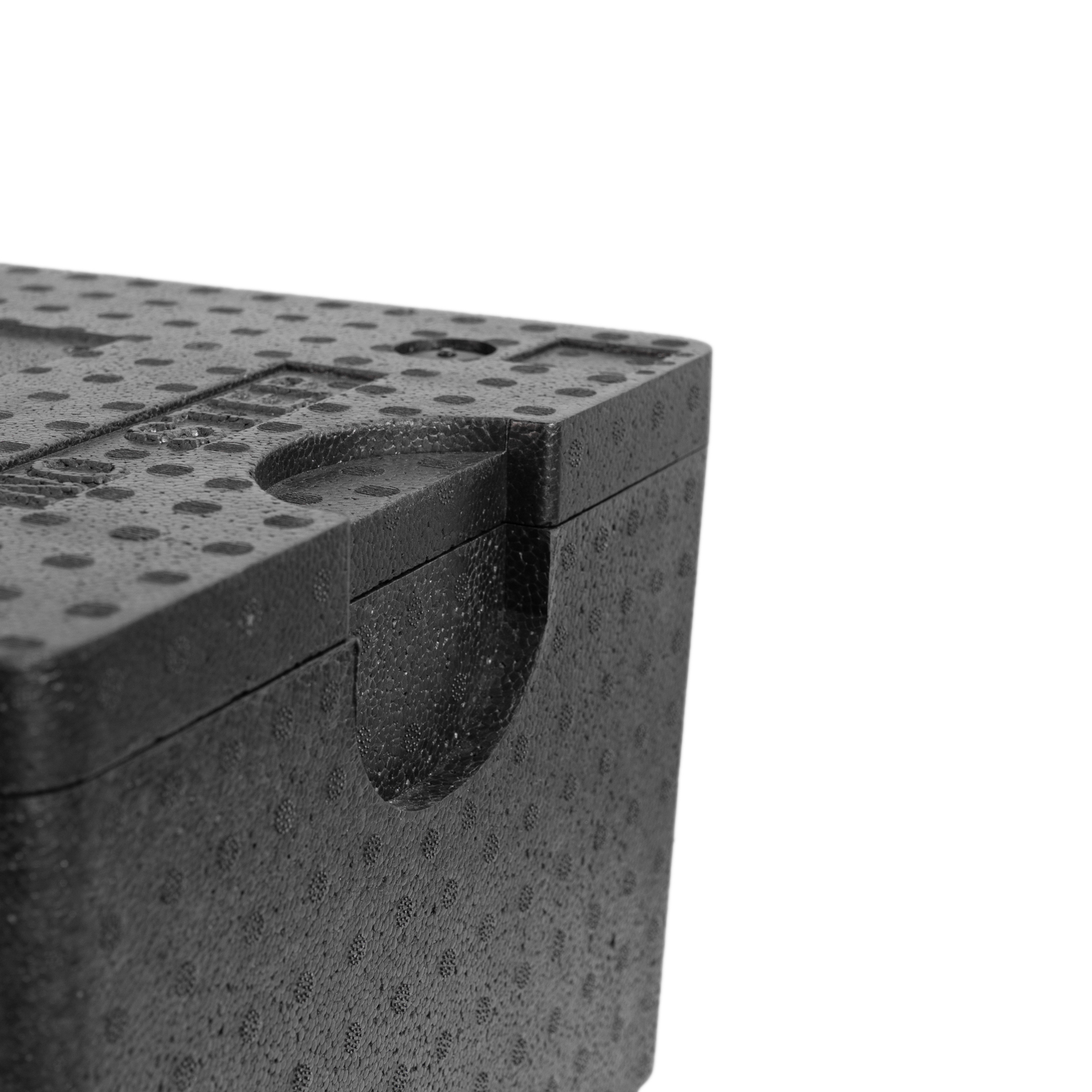 INSULATED BOX 34 OLIVO SIDE HANDLE