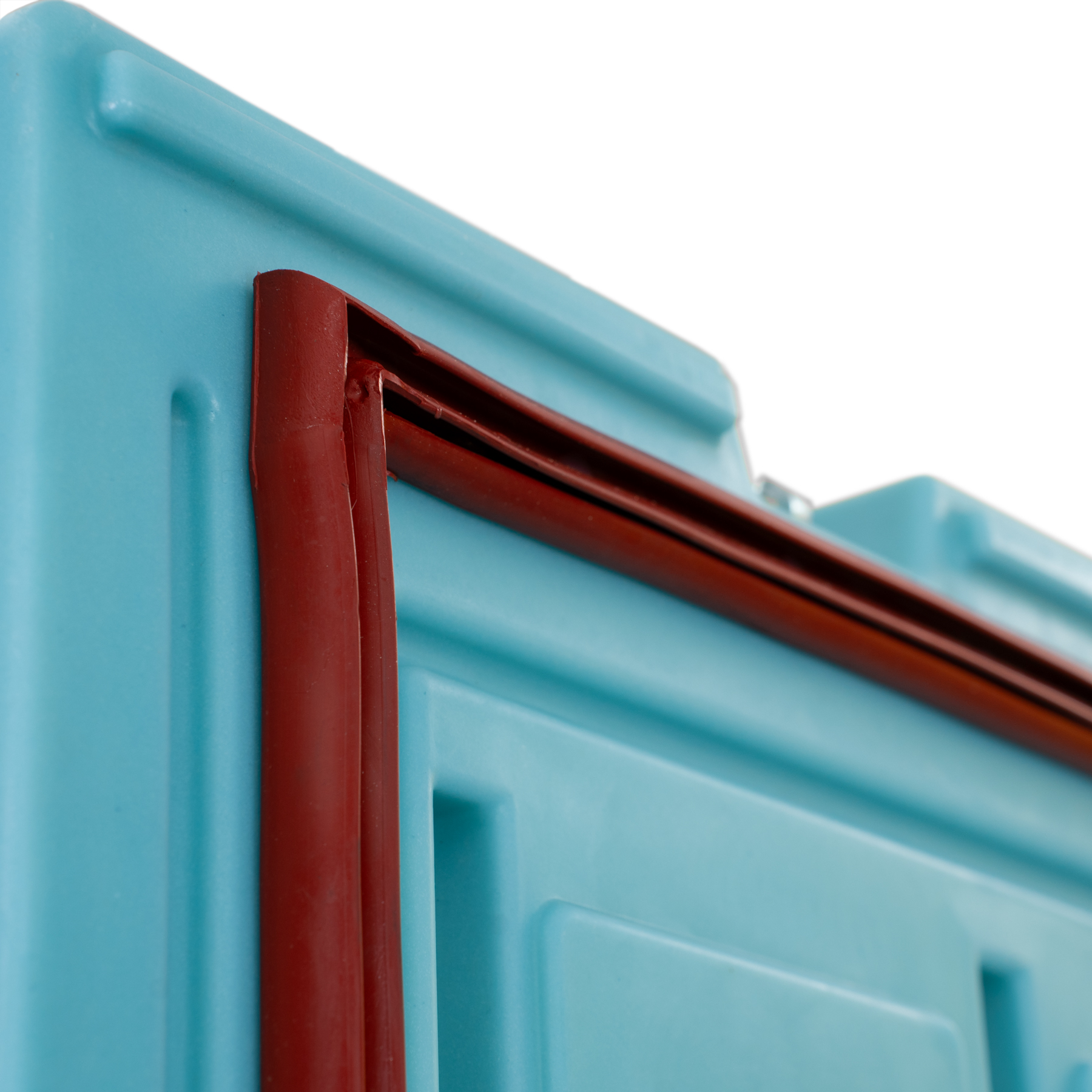 INSULATED ROLL 130 OLIVO SILICONE SEAL