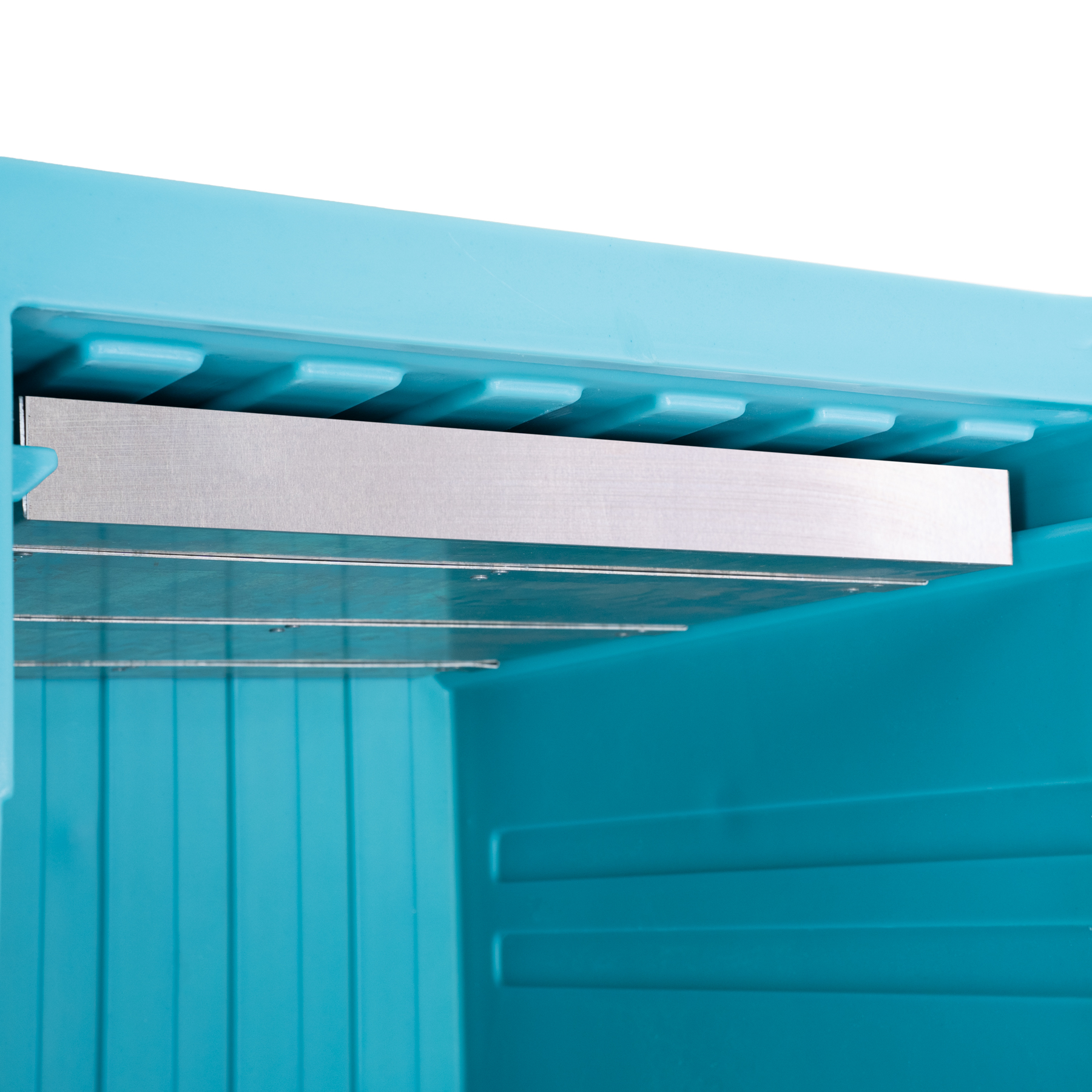 INSULATED ROLL 1410 OLIVO DRY ICE DRAWER