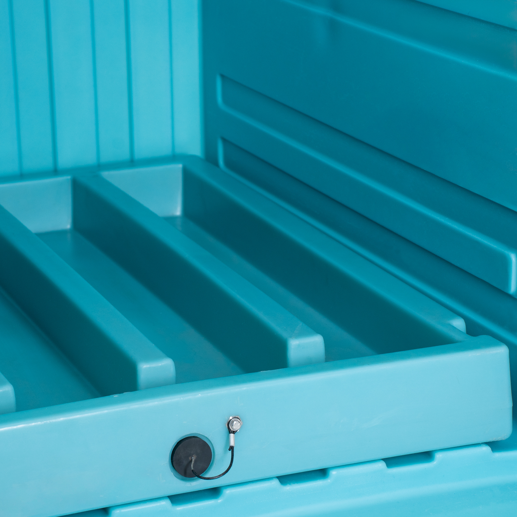 INSULATED ROLL 1410 SEE OLIVO WATER RETENTION GRID