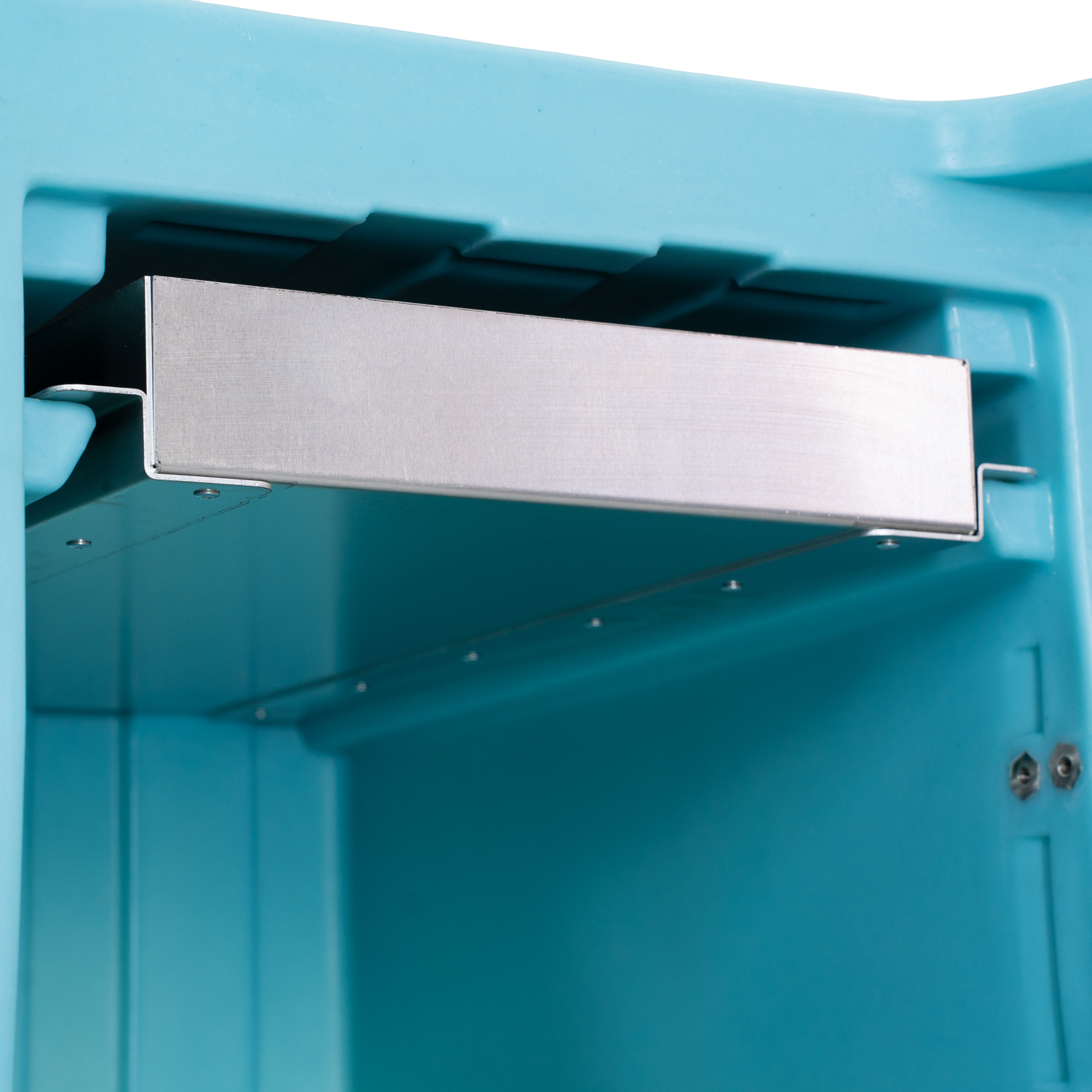 INSULATED ROLL 220 OLIVO DRY ICE DRAWER