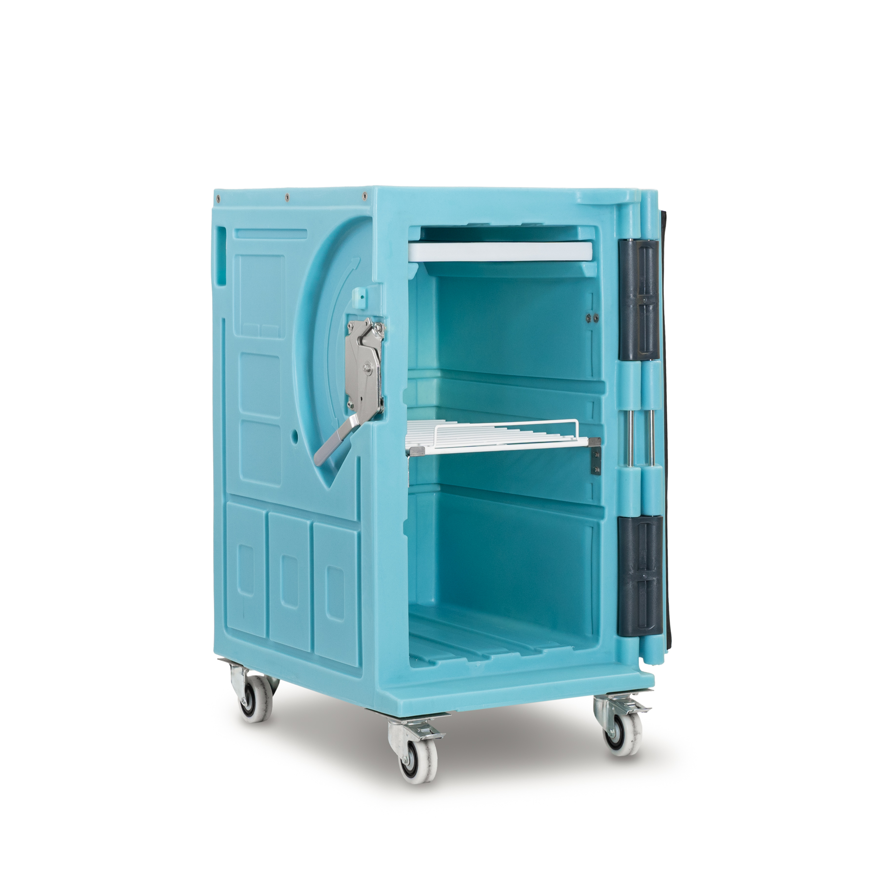INSULATED ROLL 220 OLIVO MIDDLE SHELF