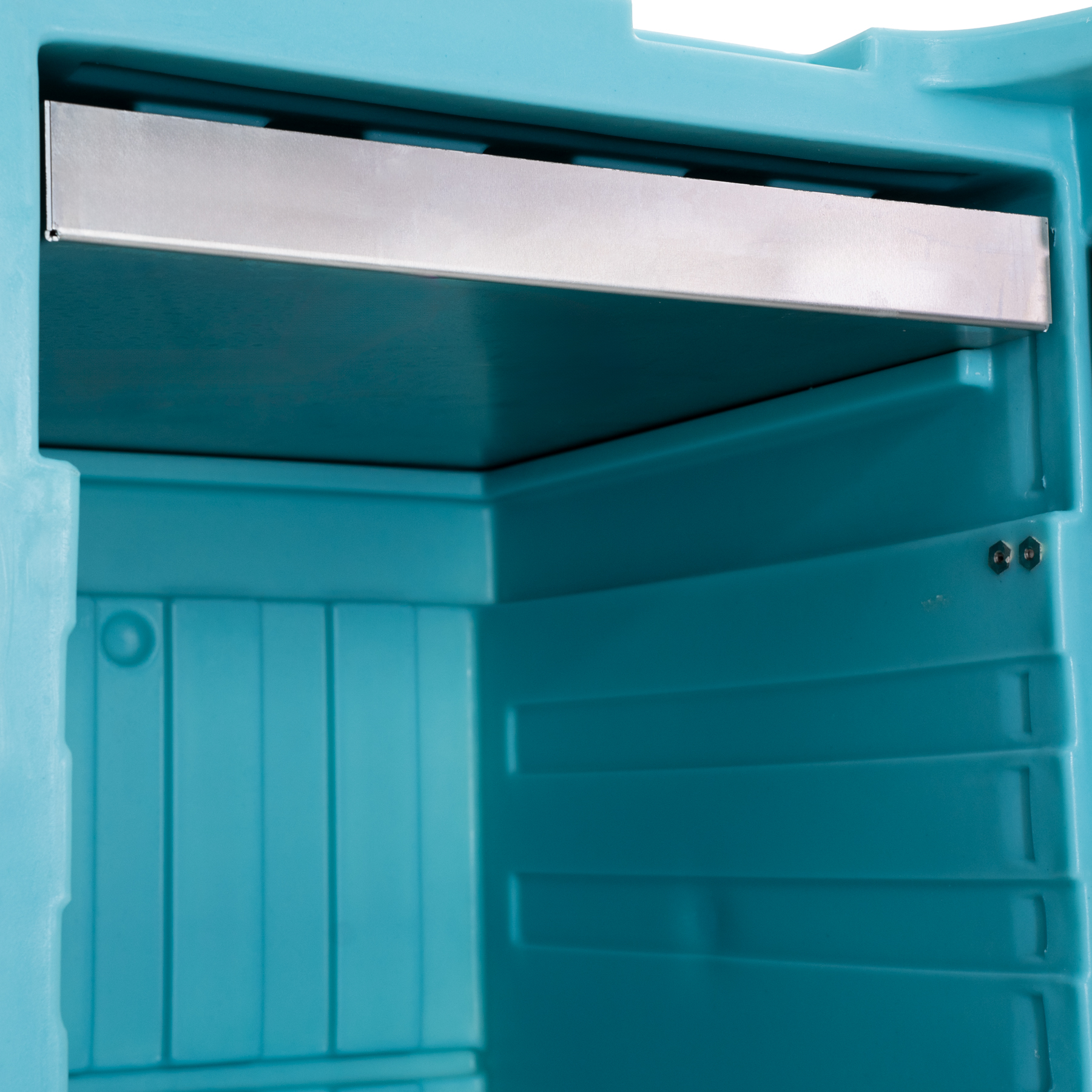 INSULATED ROLL 300 OLIVO DRY ICE DRAWER