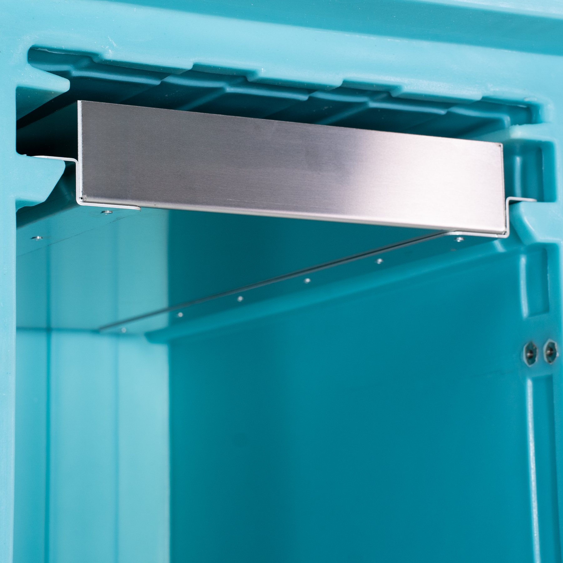 INSULATED ROLL 370 OLIVO DRY ICE DRAWER