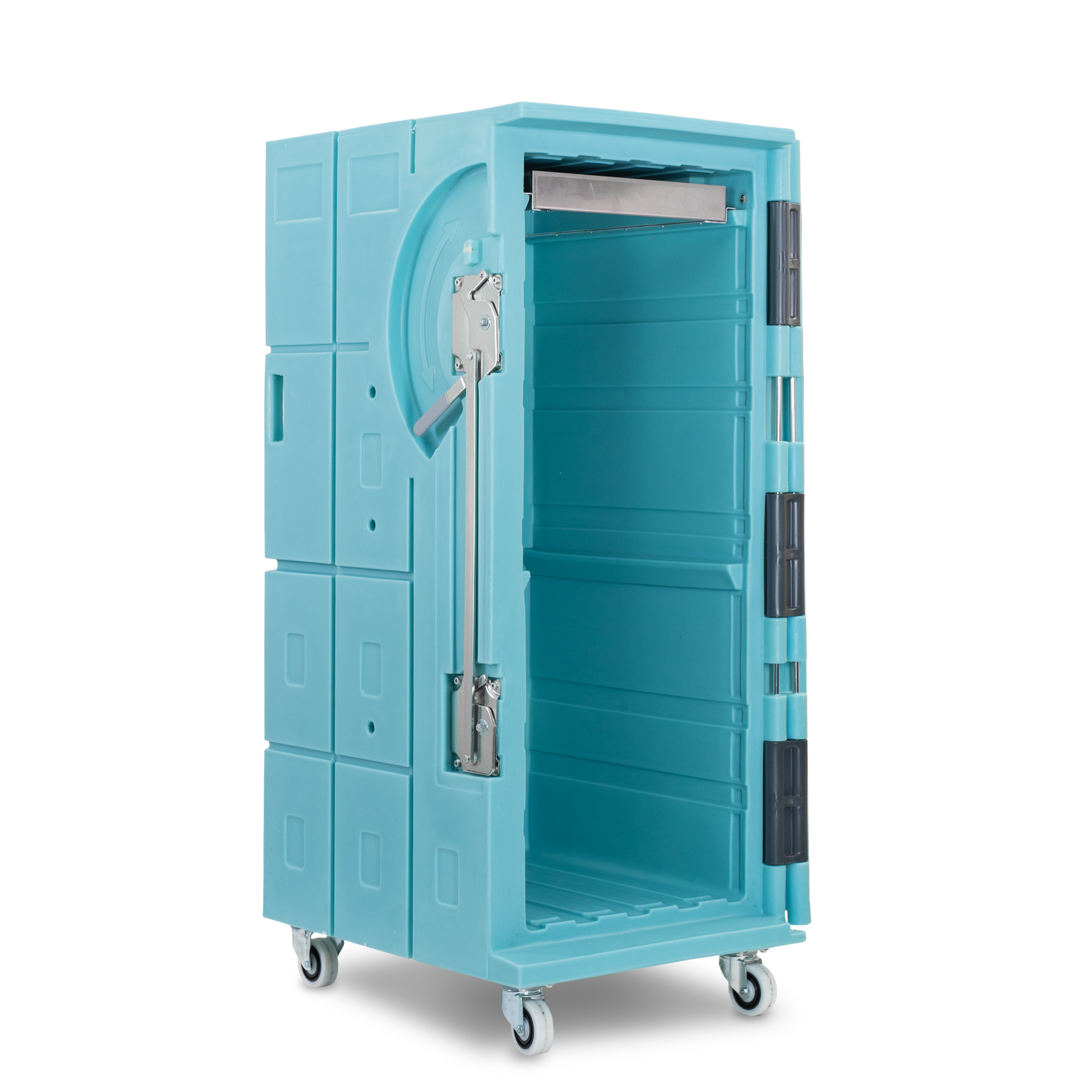 INSULATED ROLL 500 OLIVO OPEN DRY DRAWER
