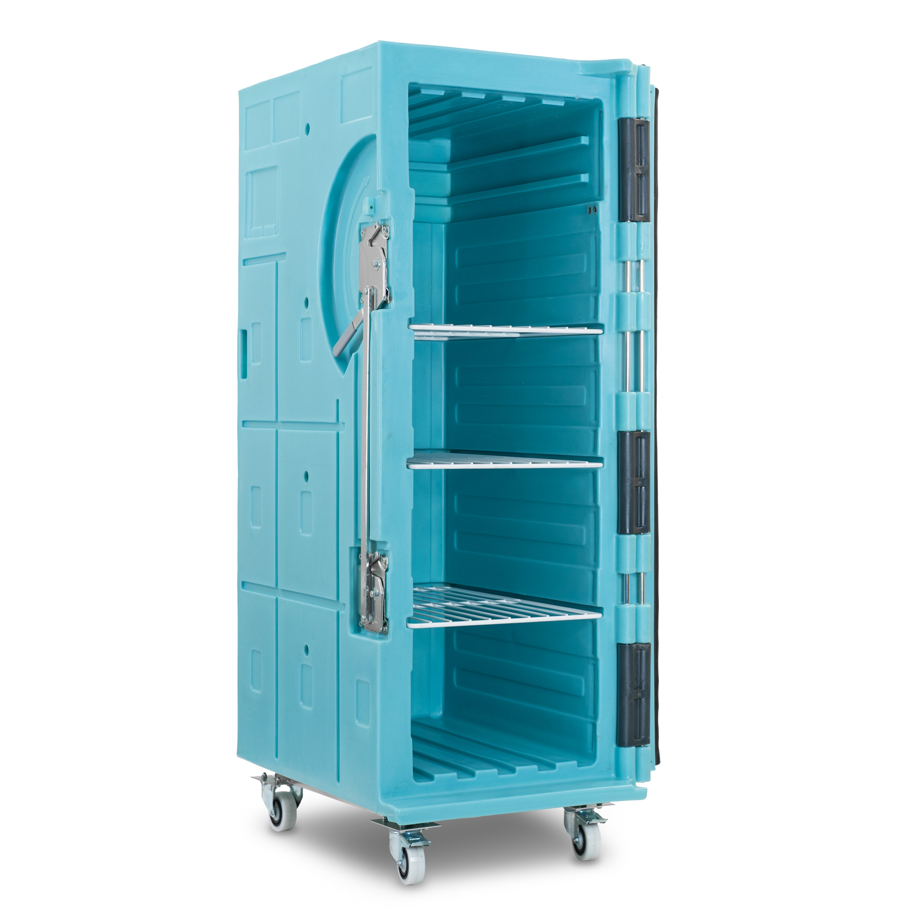 INSULATED ROLL 550 OLIVO MIDDLE SHELF
